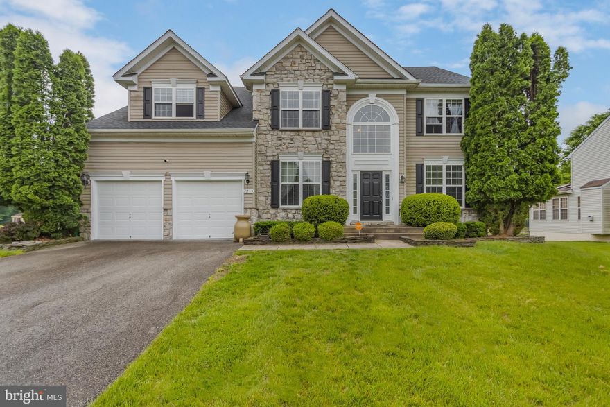 Welcome to Melwood Springs. Look no further! The quiet residential neighborhood is in the heart of Upper Marlboro. This property is a must see in a prime location, minutes from Route 4, Branch Avenue and I-495.

See this property in person!!! Beautiful colonial includes a stone front with a convenient entryway, 5 bedrooms and 3.5 bathrooms. The main level is a large two-story foyer designed with big windows for natural light and a fireplace to relax after an exhausting day of work. It has a spacious gourmet eat-in kitchen with stainless steel appliances, double oven and gas cooktop, recess lighting, large island, pantry, and a morning room. In addition, this unique floor plan has an office and laundry room for convenient use. The 2nd floor has a walkway overlooking the living room and four comfortable bedrooms with 2 full bathrooms. The elegant master bedroom has an expansive walk-in closet, a full bathroom with soaking tub and a separate shower. This house comes with a fully furnished basement. The basement has a full bathroom, nicely sized bedroom, storage storage, media room and recreation area. This home features a standard two car garage with epoxy-finished floor and paved driveway for additional vehicles. The leveled backyard is extensive and fenced, ready for your private summer festivities for family and friends. Home is move-in ready with immense value. This property will not be on the market for long! SCHEDULE YOUR SHOWING TODAY!

As-Is but shows well. Showings will be 4 - 7pm during the week. Open House on Saturdays 1 to 3pm.