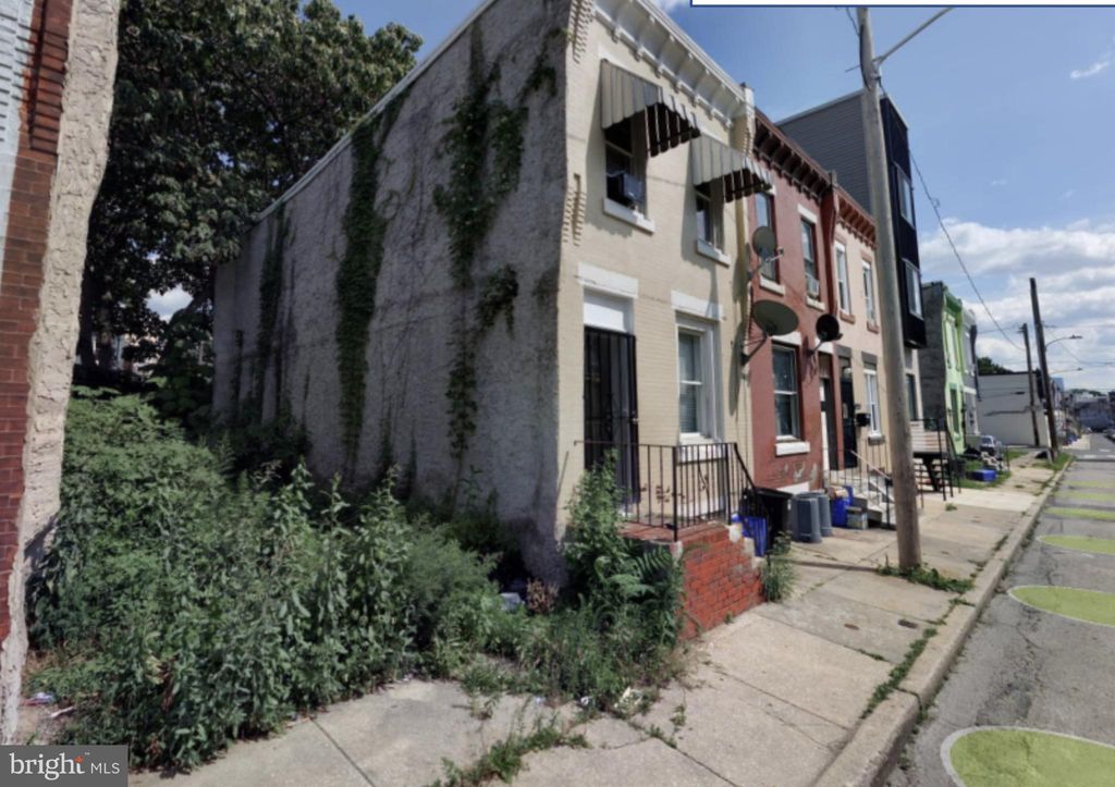 Photo of 1825 N Lecount Street, PHILADELPHIA, PA 19121 (MLS # PAPH2589240)