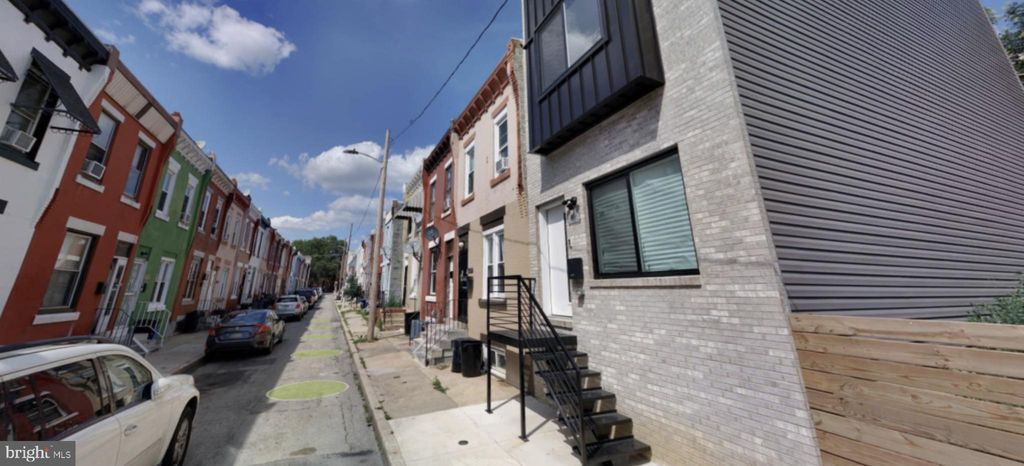 Photo of 1825 N Lecount Street, PHILADELPHIA, PA 19121 (MLS # PAPH2589240)