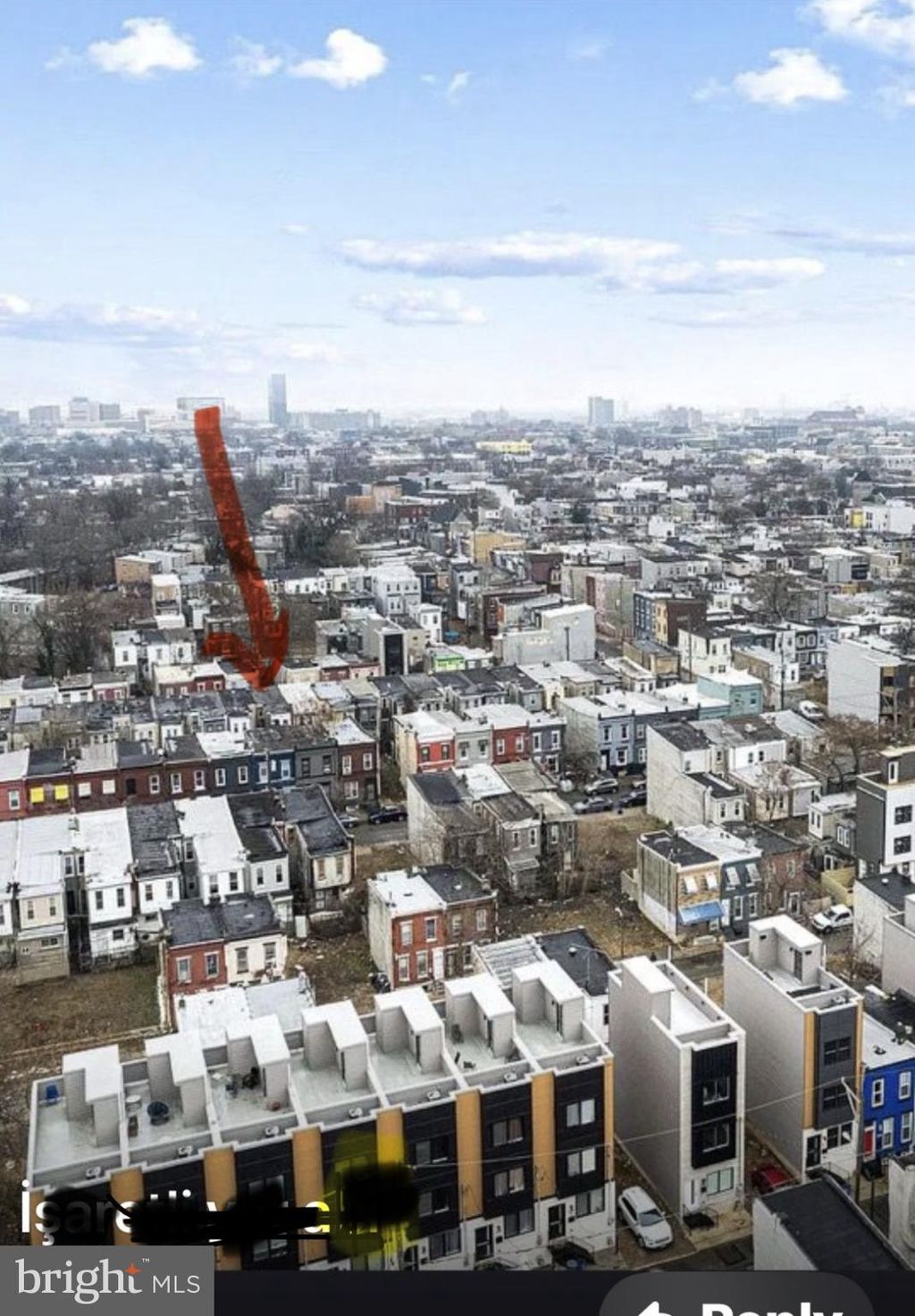 Photo of 1825 N Lecount Street, PHILADELPHIA, PA 19121 (MLS # PAPH2589240)