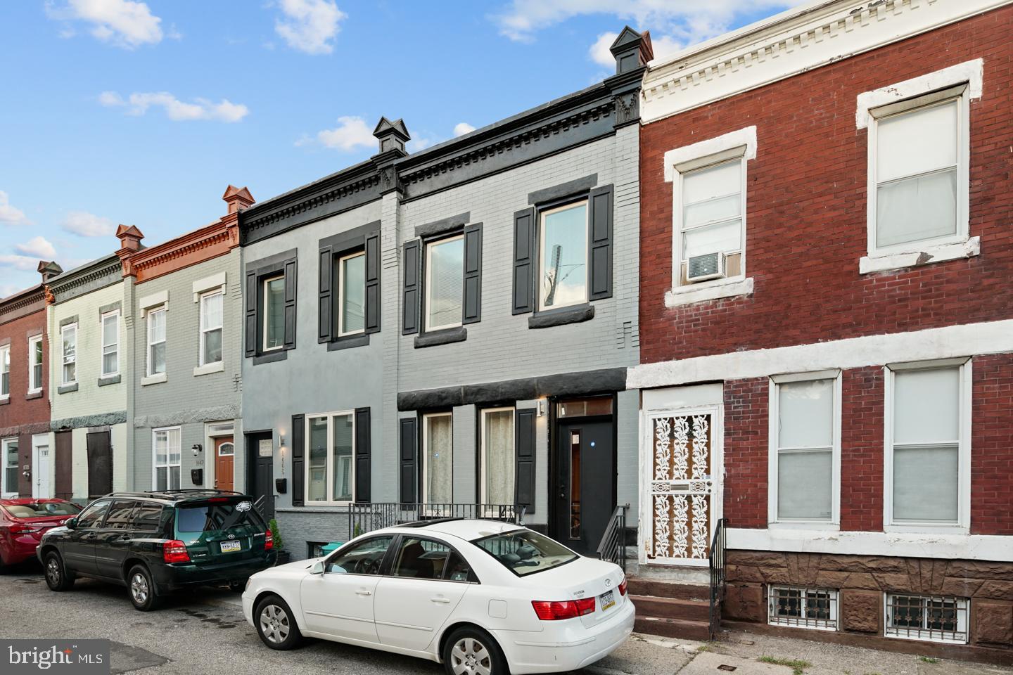 This incredible, newly renovated home is located in the heart of Brewerytown. The Main floor features an extremely spacious living room with large windows, hardwood floors, recessed lighting, and rear bedroom. Head to the kitchen where you will find high end high gloss white kitchen cabinets with high-grade granite counter tops and stainless steel appliances as well as a sliding glass door to a backyard and half bath. Continue upstairs to the second floor, you'll find two bright bedrooms with plenty of windows and closet space, as well as 2 full bathrooms. This gorgeous townhome is within walking distance to the best shops and restaurants Girard Avenue has to offer. Be the first to live in this renovated home. Schedule a showing today!