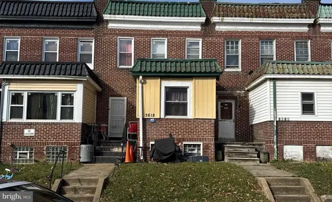 3619 Lucille Avenue, Baltimore, MD MLS: MDBA2148246