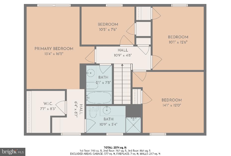 MONTCLAIR/COUNTRY CLUB - Residential