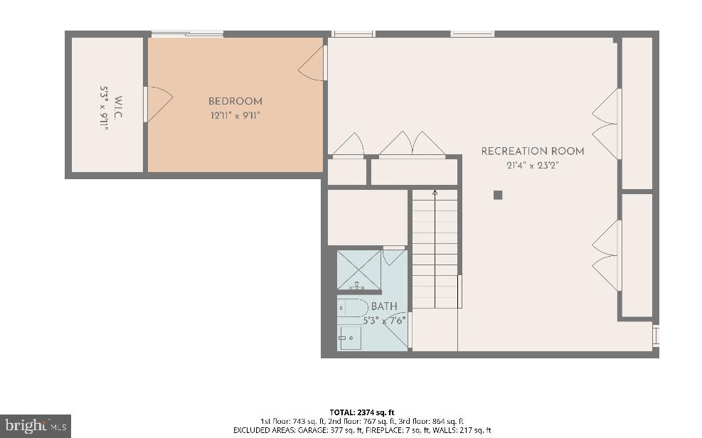 MONTCLAIR/COUNTRY CLUB - Residential