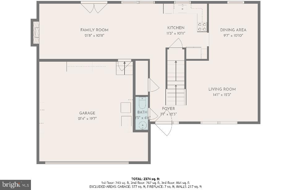 MONTCLAIR/COUNTRY CLUB - Residential