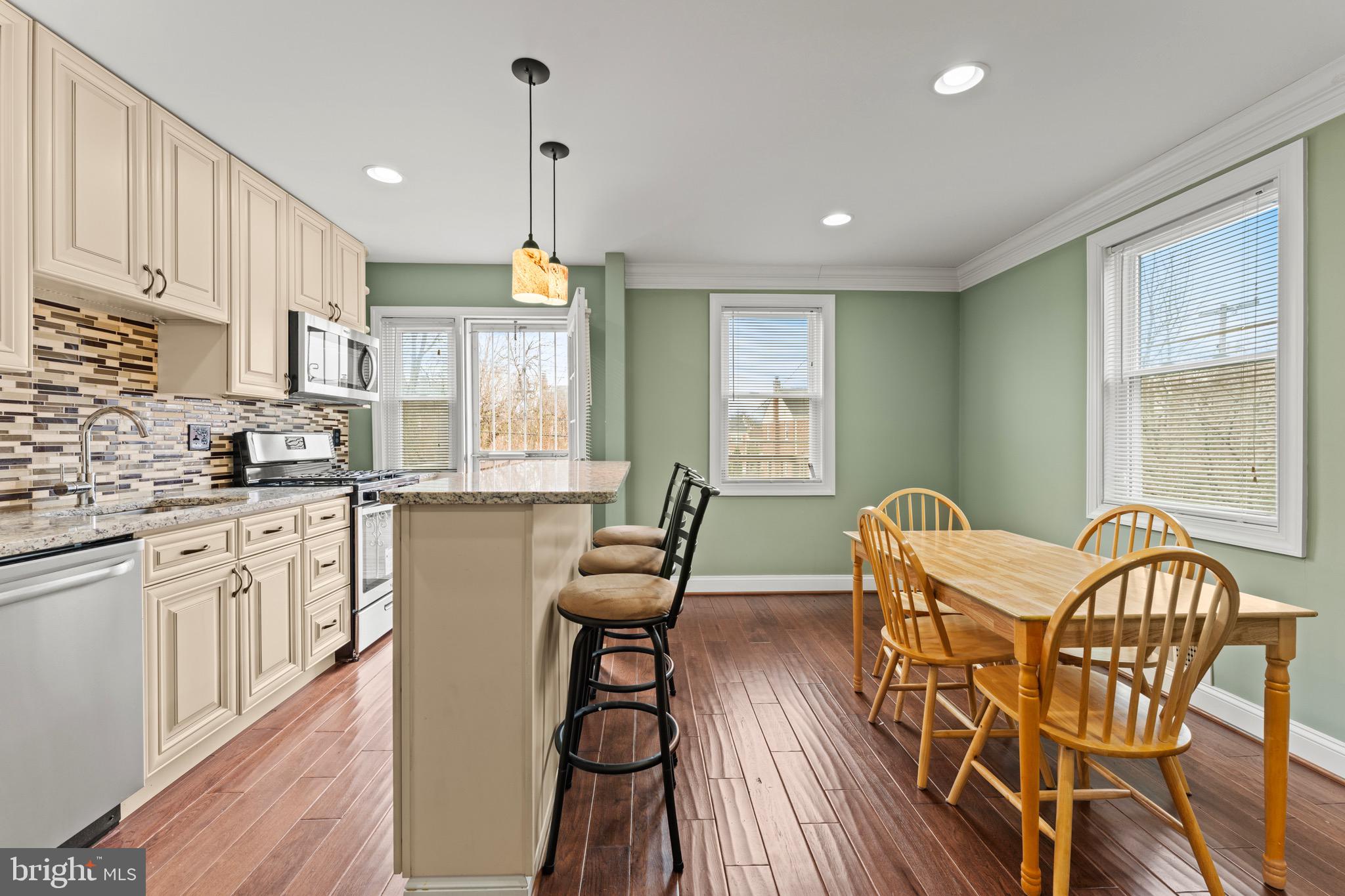 PARKVILLE - Residential