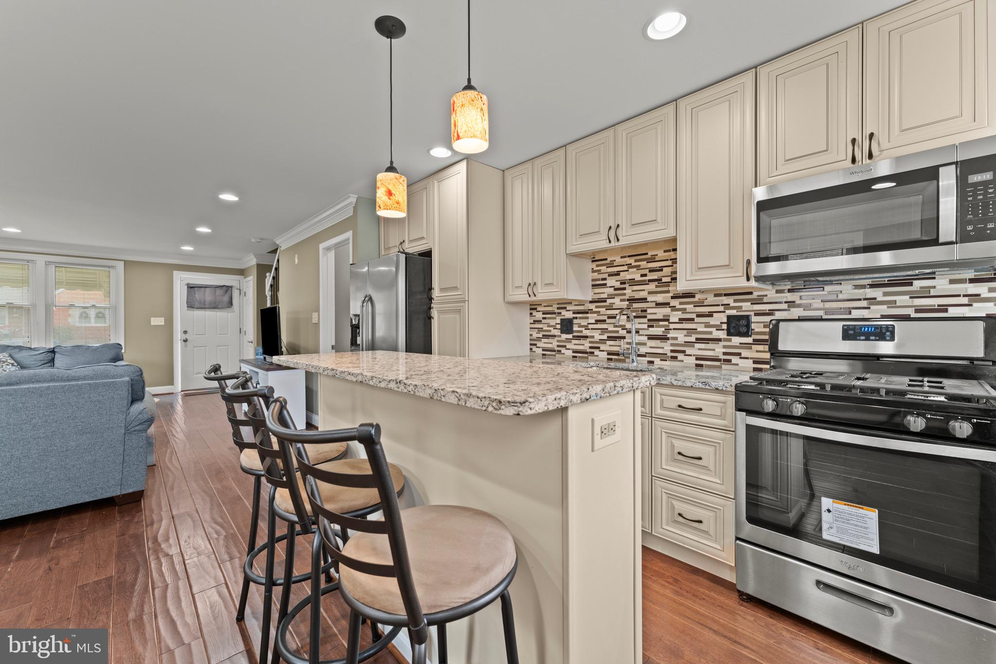 PARKVILLE - Residential