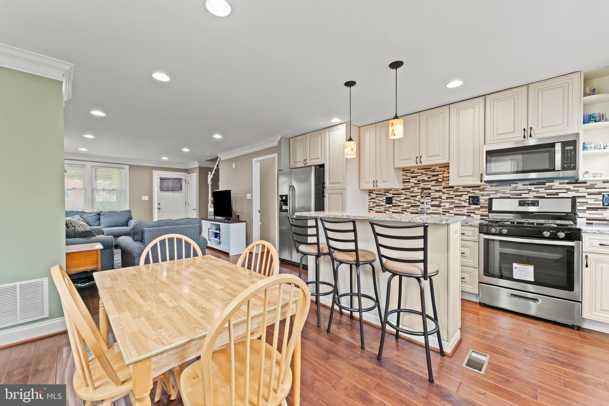 PARKVILLE - Residential