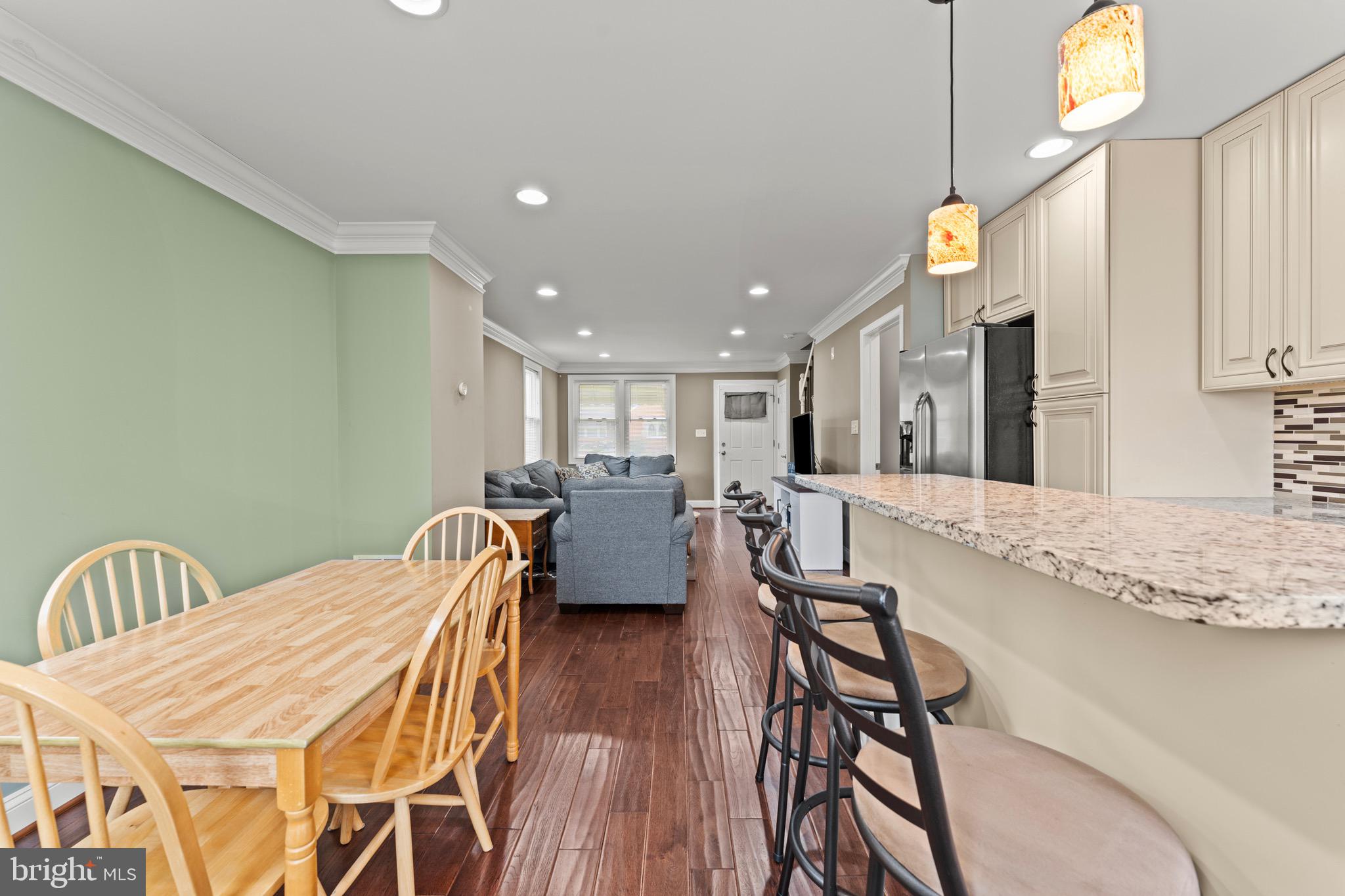 PARKVILLE - Residential