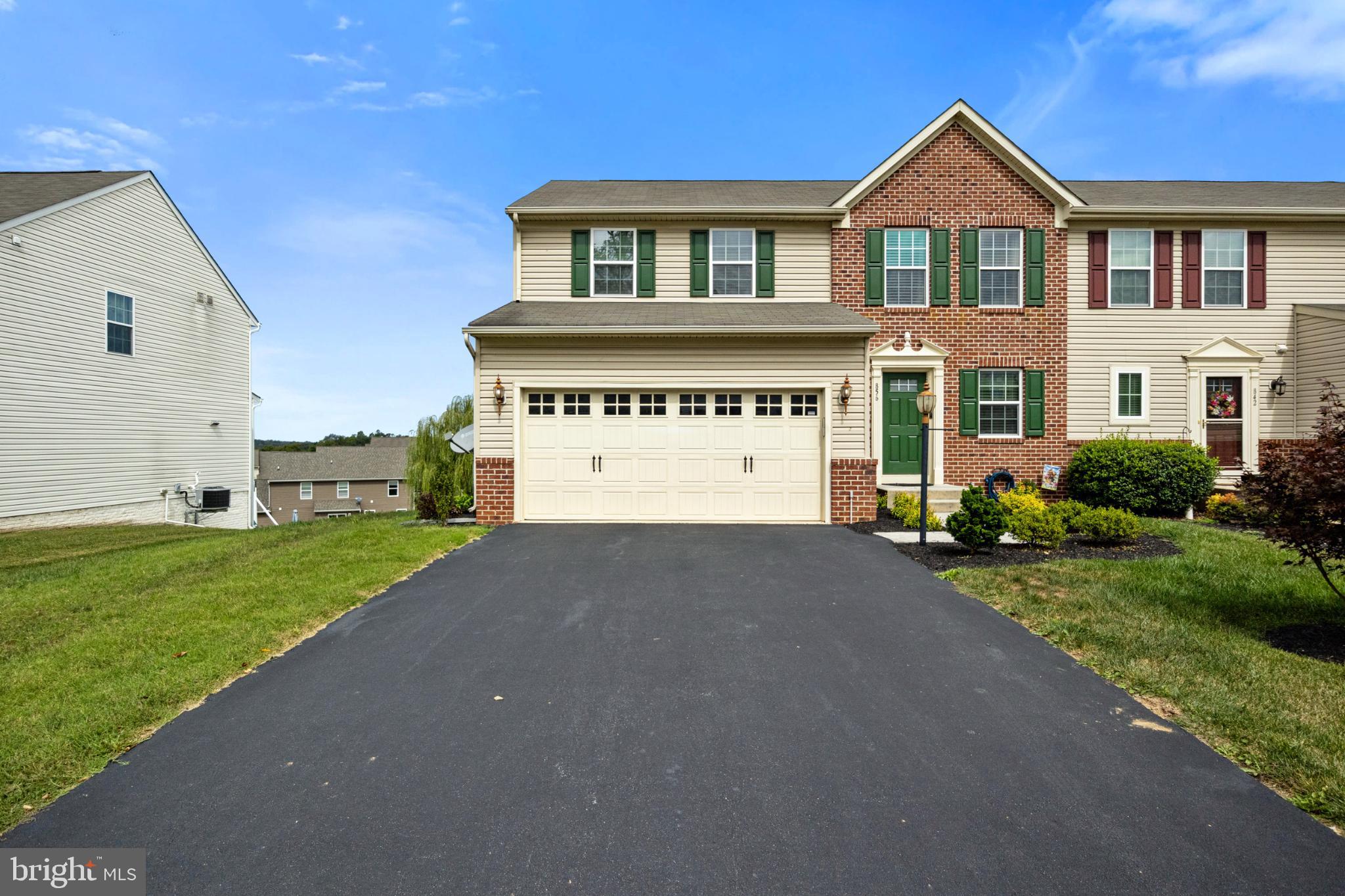 Welcome to Your New Home!
This beautiful three-bedroom, two-and-a-half bath home offers the perfect blend of style, comfort, and convenience. Ideally located just minutes from I-83, the Maryland line, and all local amenities, this home makes commuting and daily living a breeze.
Step inside to find a tastefully updated interior with a bright, open floor plan that’s move-in ready. The spacious living areas flow seamlessly into a modern kitchen and dining space—perfect for entertaining or simply relaxing with family. Upstairs, the primary suite features a private bath, while two additional bedrooms and a full bath provide ample space for everyone.
Enjoy low-maintenance living with the bonus of being close to shopping, dining, and recreational opportunities. This home truly has it all—location, comfort, and style!
Schedule your showing today and see why this home is the perfect place to call home.