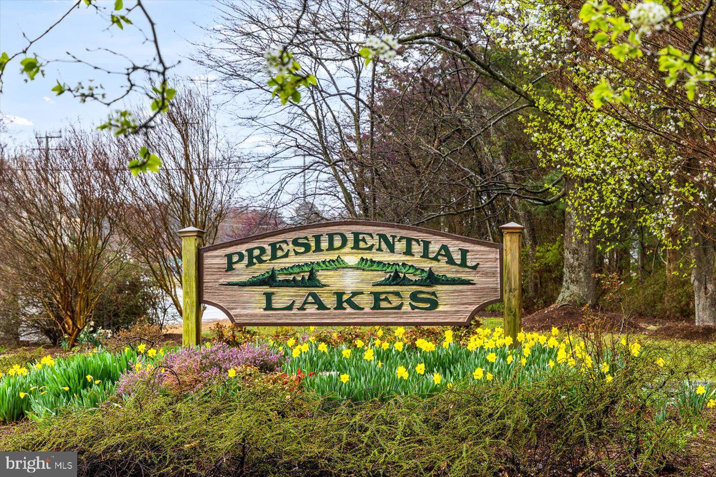PRESIDENTIAL LAKES - Residential