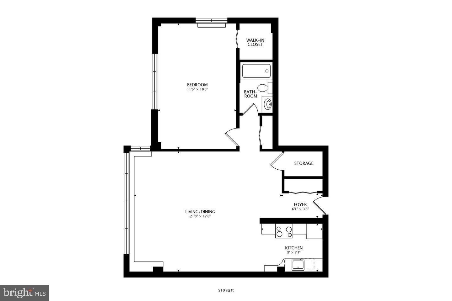 1601 18TH STREET NW 916