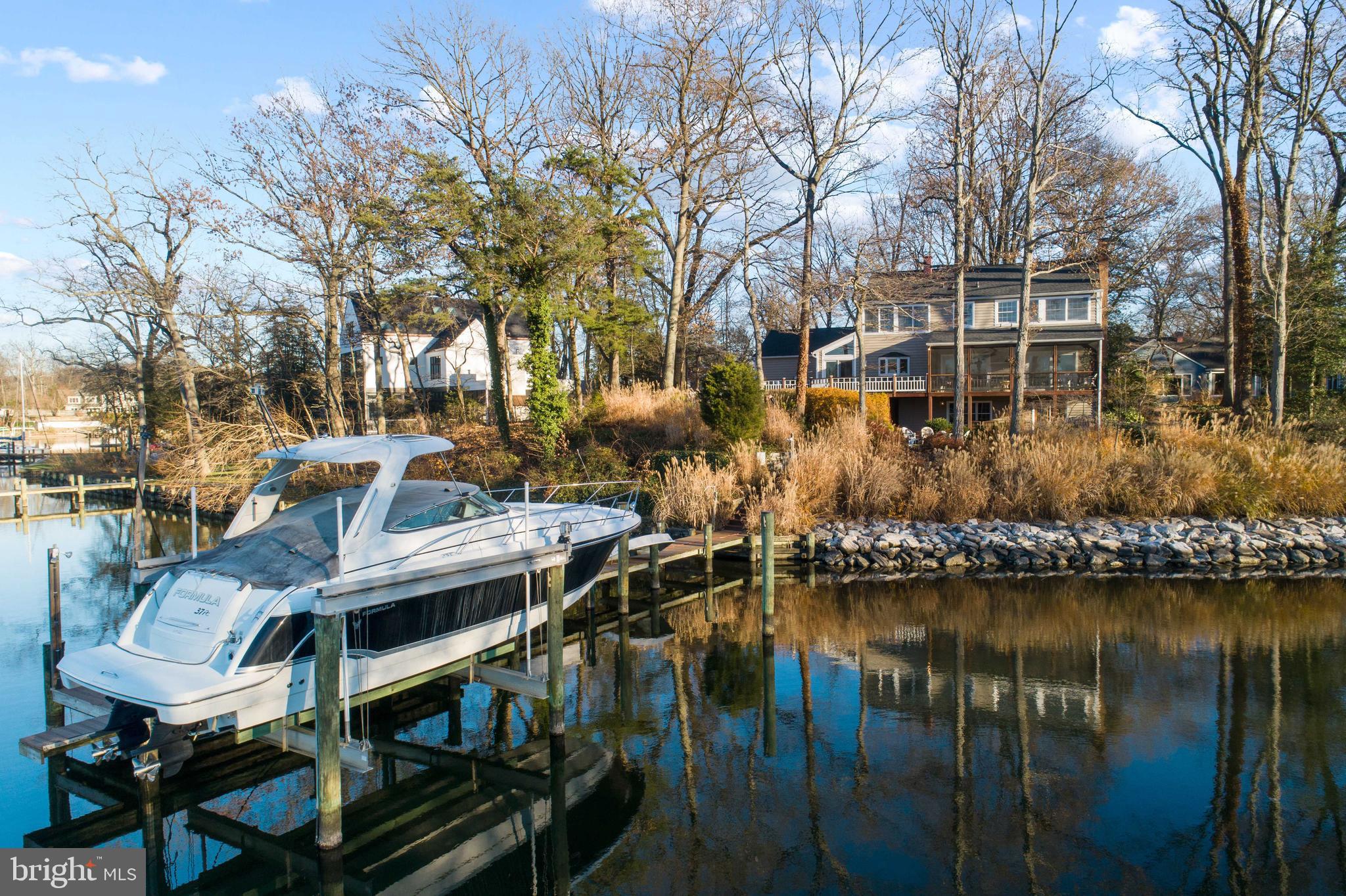 FAIR OAKS ON THE MAGOTHY - Residential