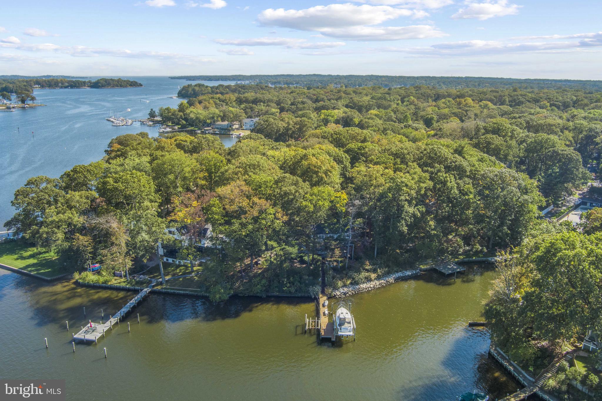 FAIR OAKS ON THE MAGOTHY - Residential