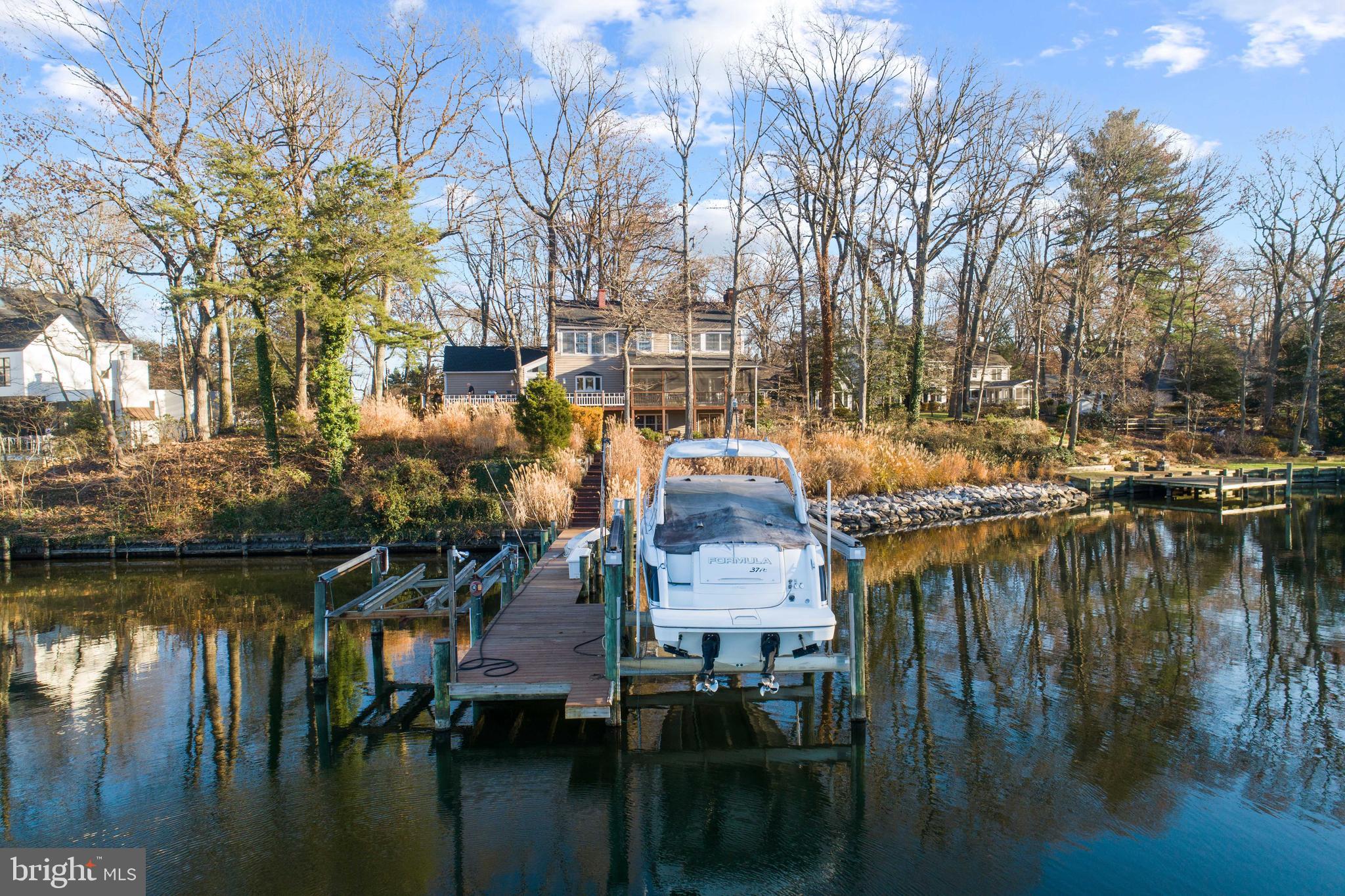 FAIR OAKS ON THE MAGOTHY - Residential