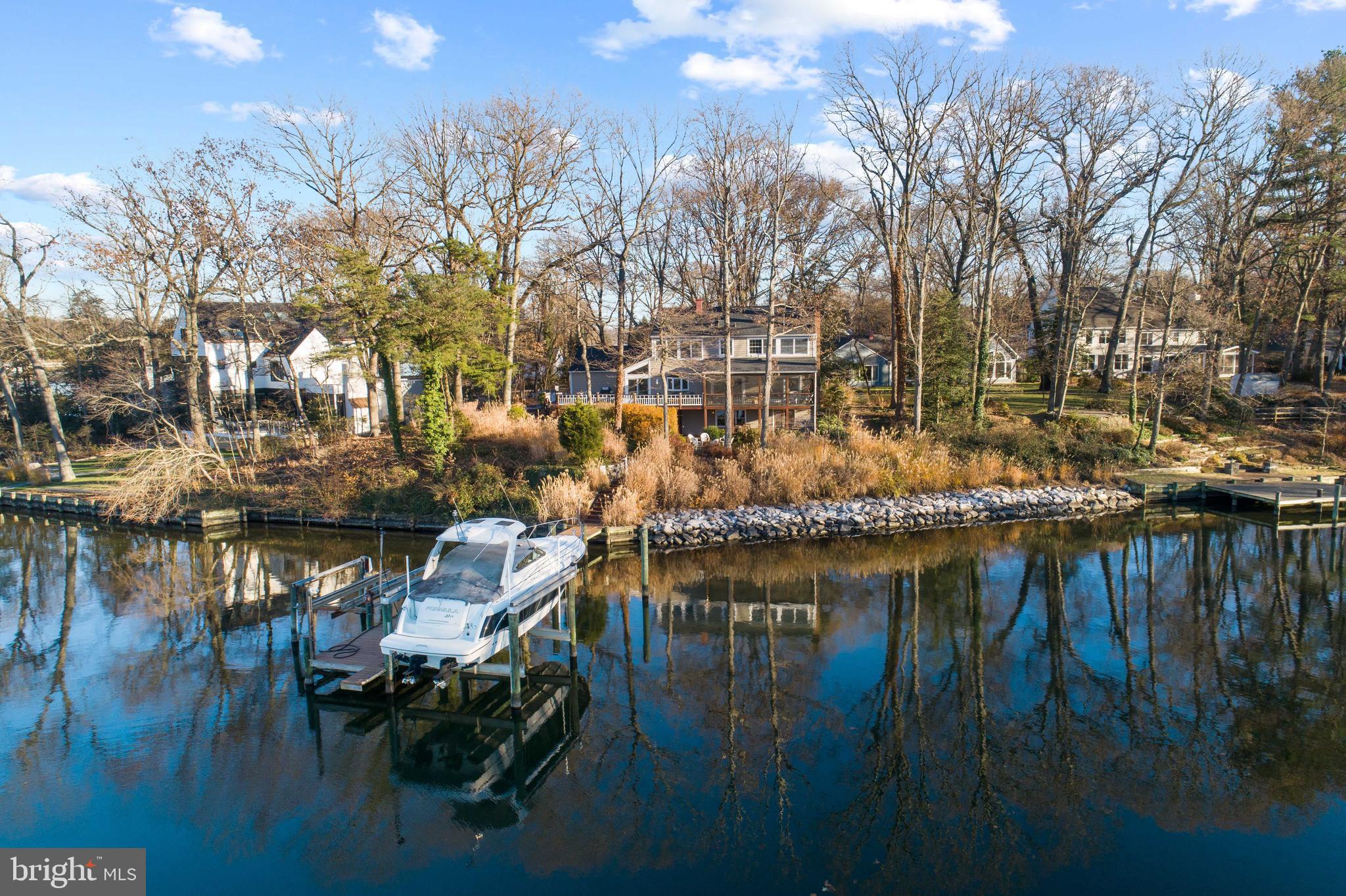 FAIR OAKS ON THE MAGOTHY - Residential