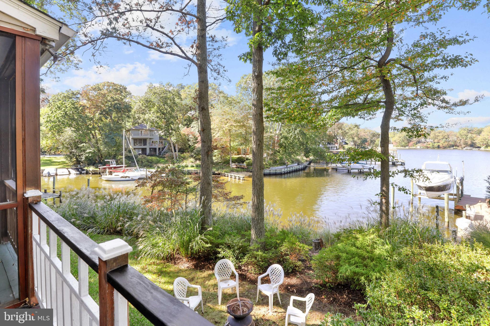 FAIR OAKS ON THE MAGOTHY - Residential