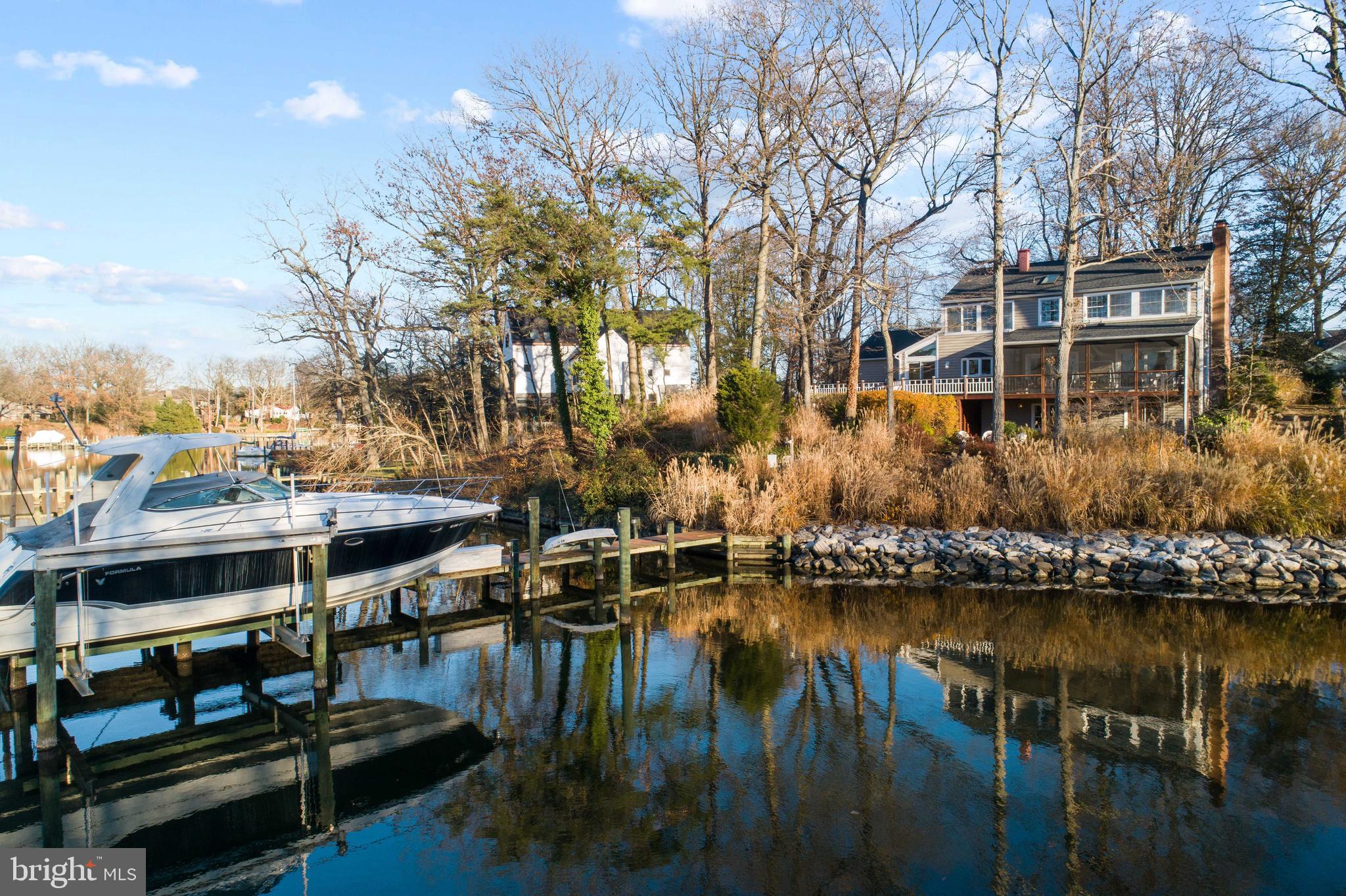 FAIR OAKS ON THE MAGOTHY - Residential