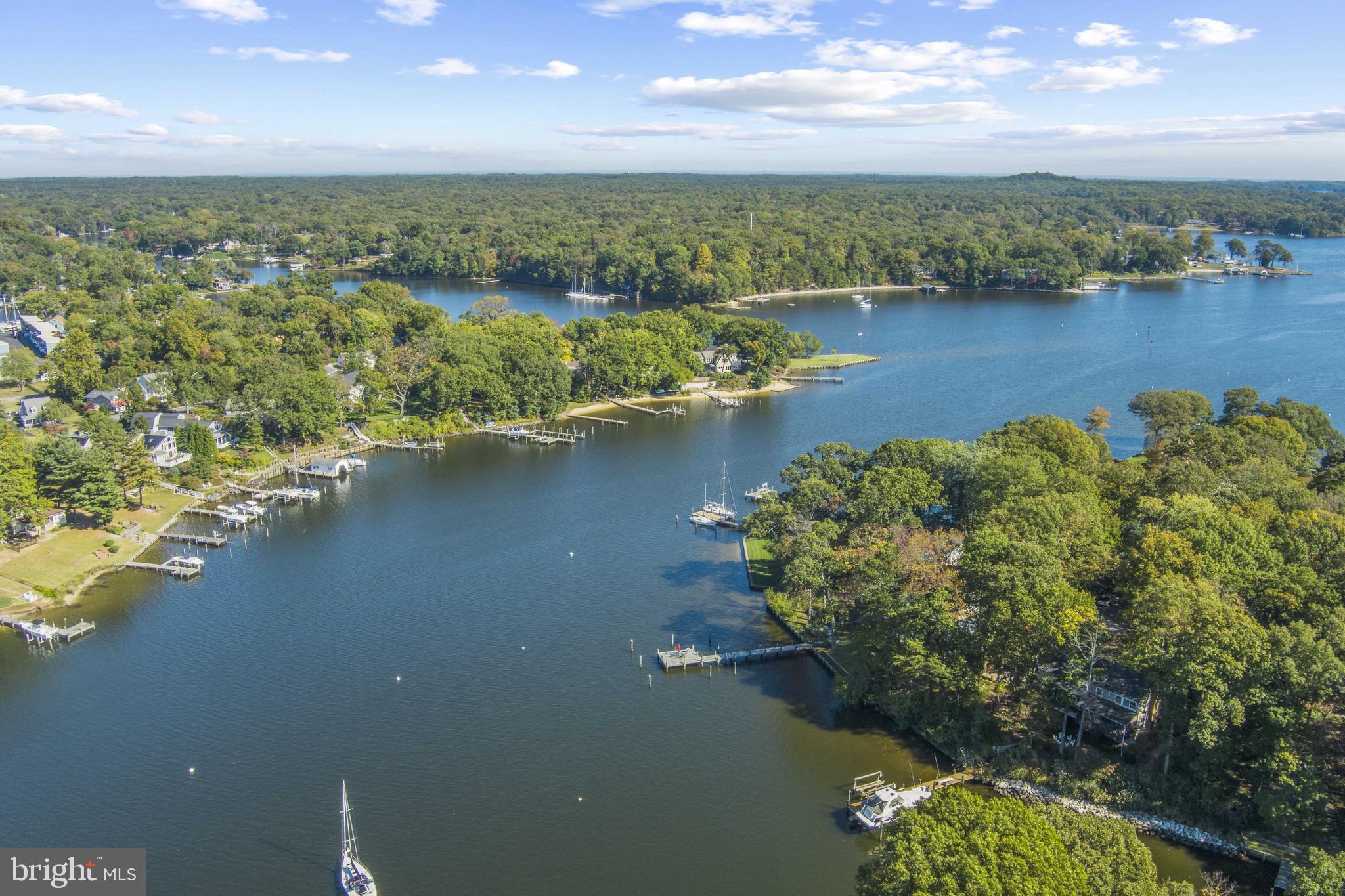 FAIR OAKS ON THE MAGOTHY - Residential