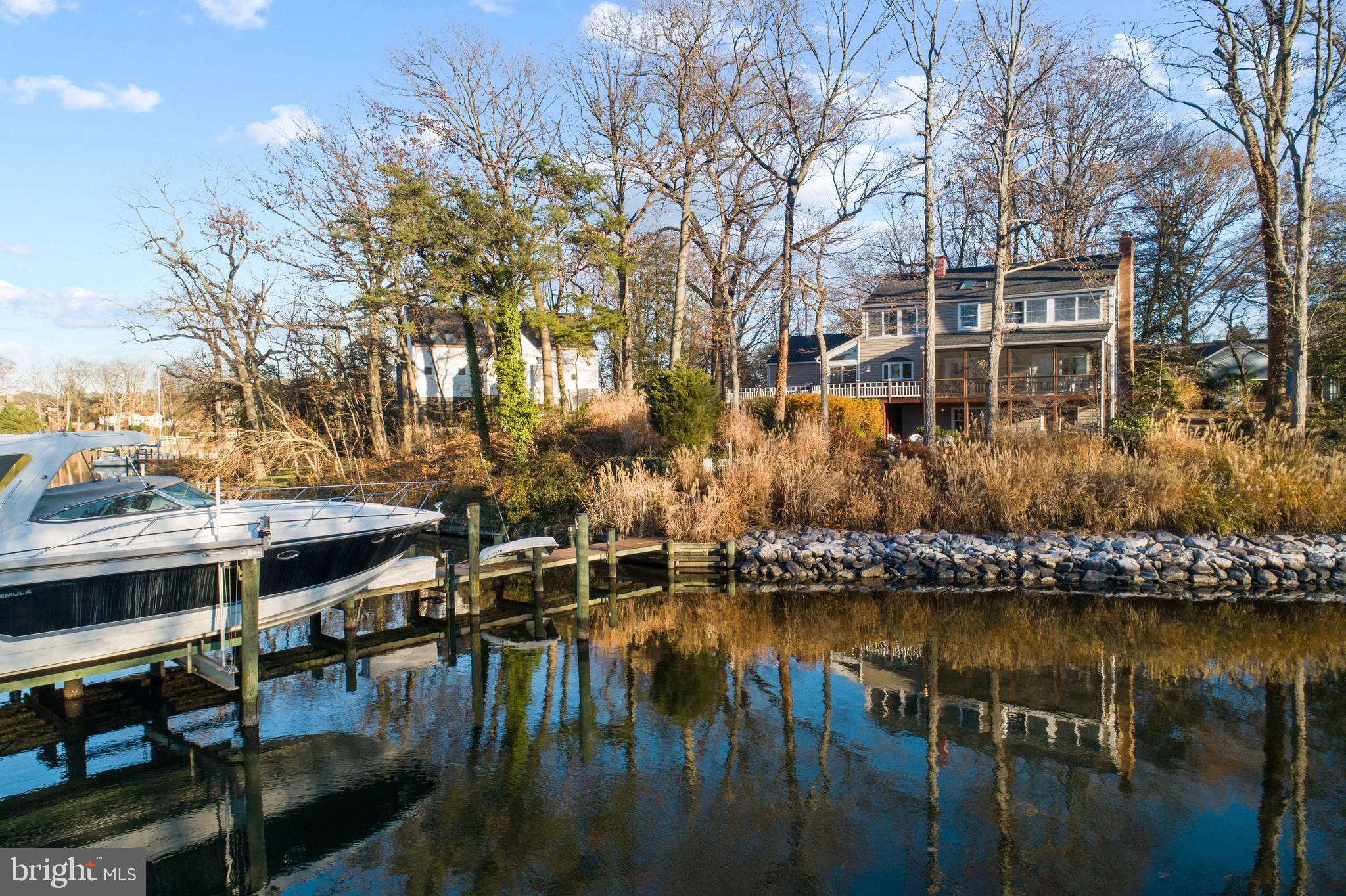 FAIR OAKS ON THE MAGOTHY - Residential