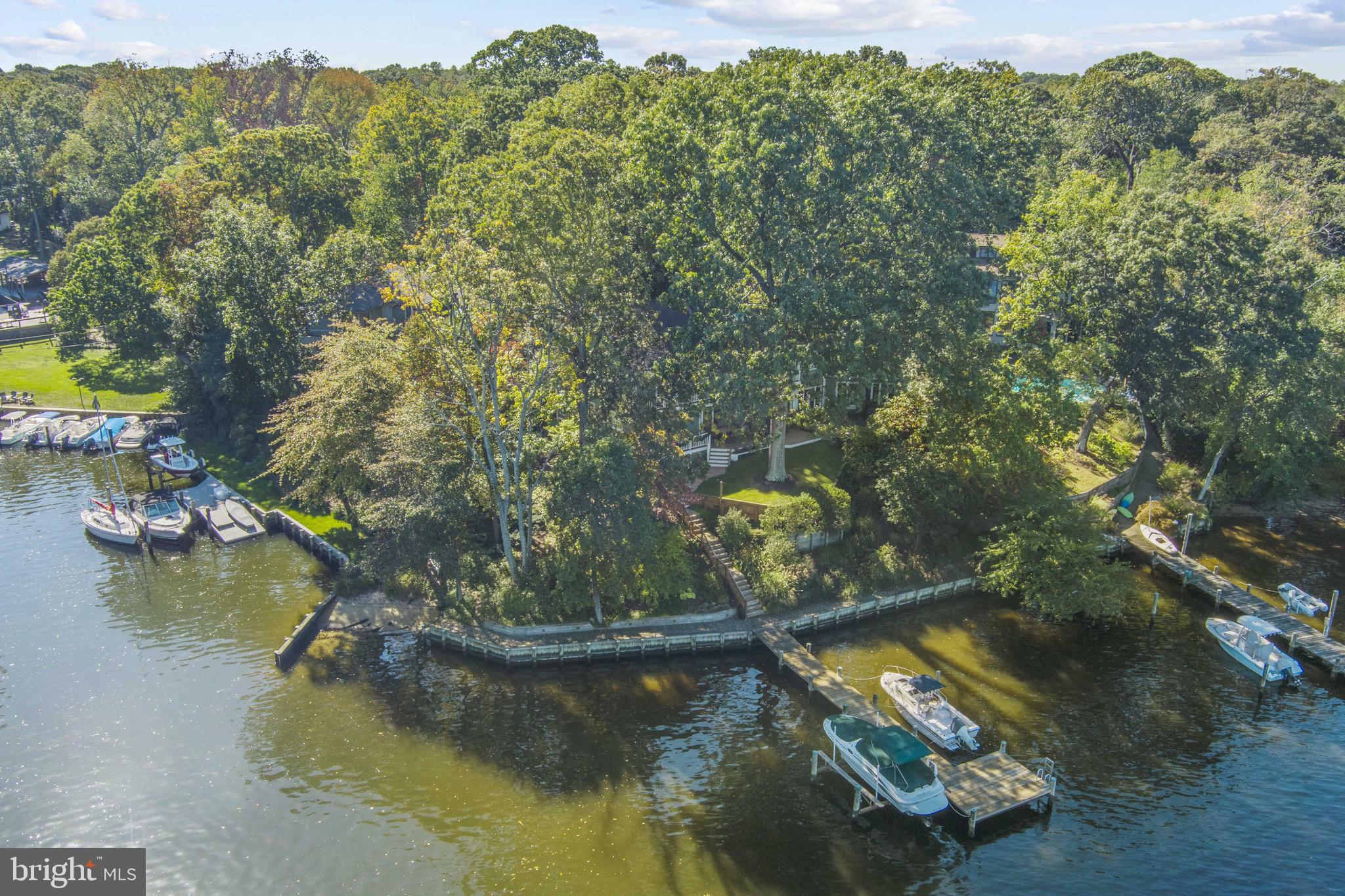 FAIR OAKS ON THE MAGOTHY - Residential