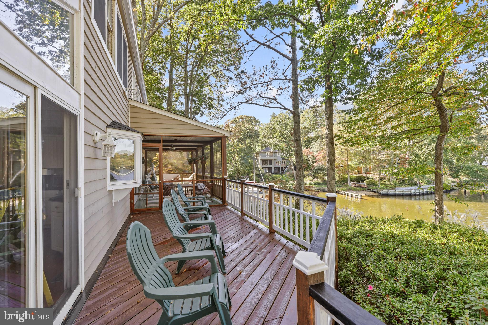 FAIR OAKS ON THE MAGOTHY - Residential