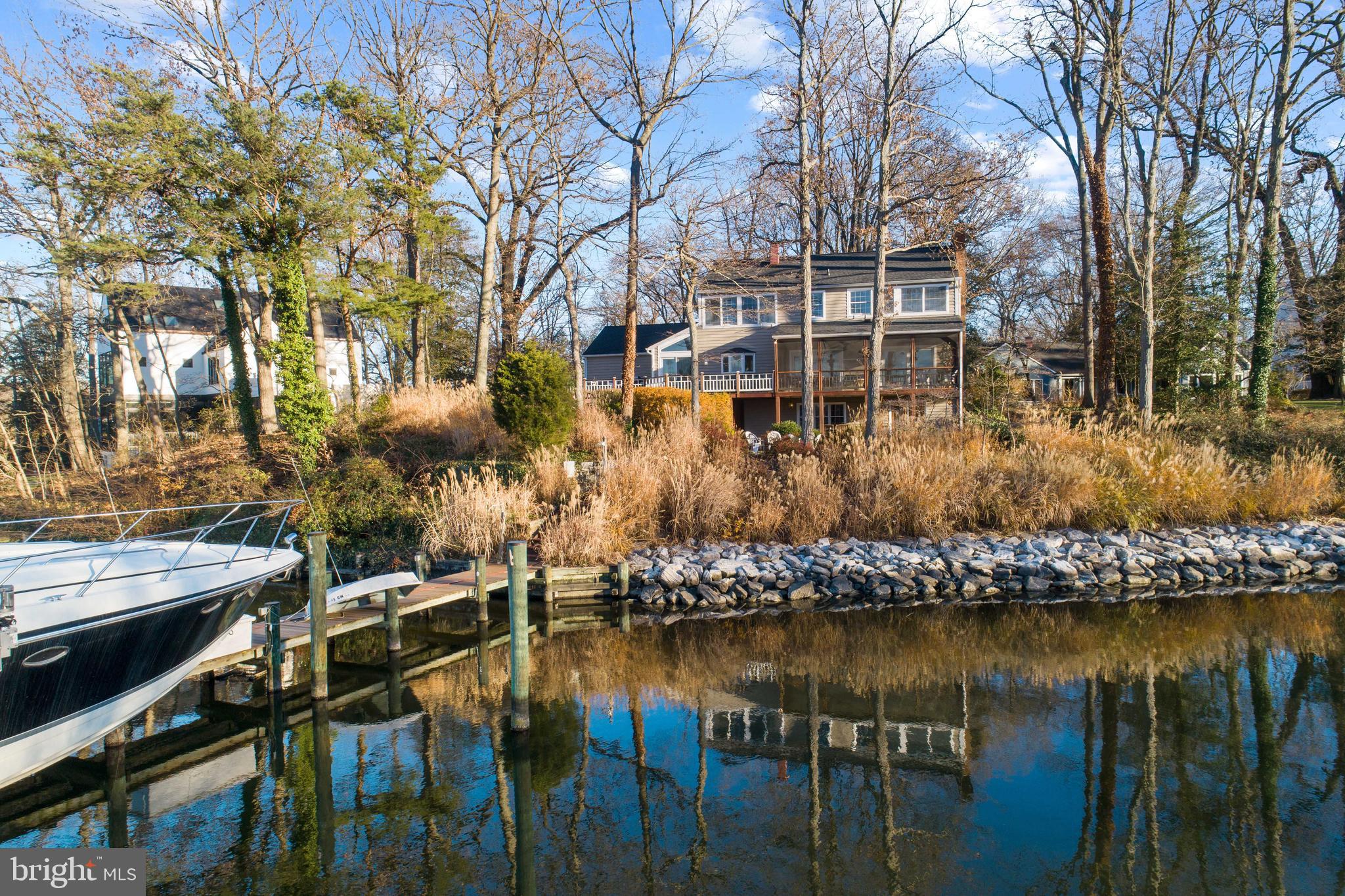 FAIR OAKS ON THE MAGOTHY - Residential