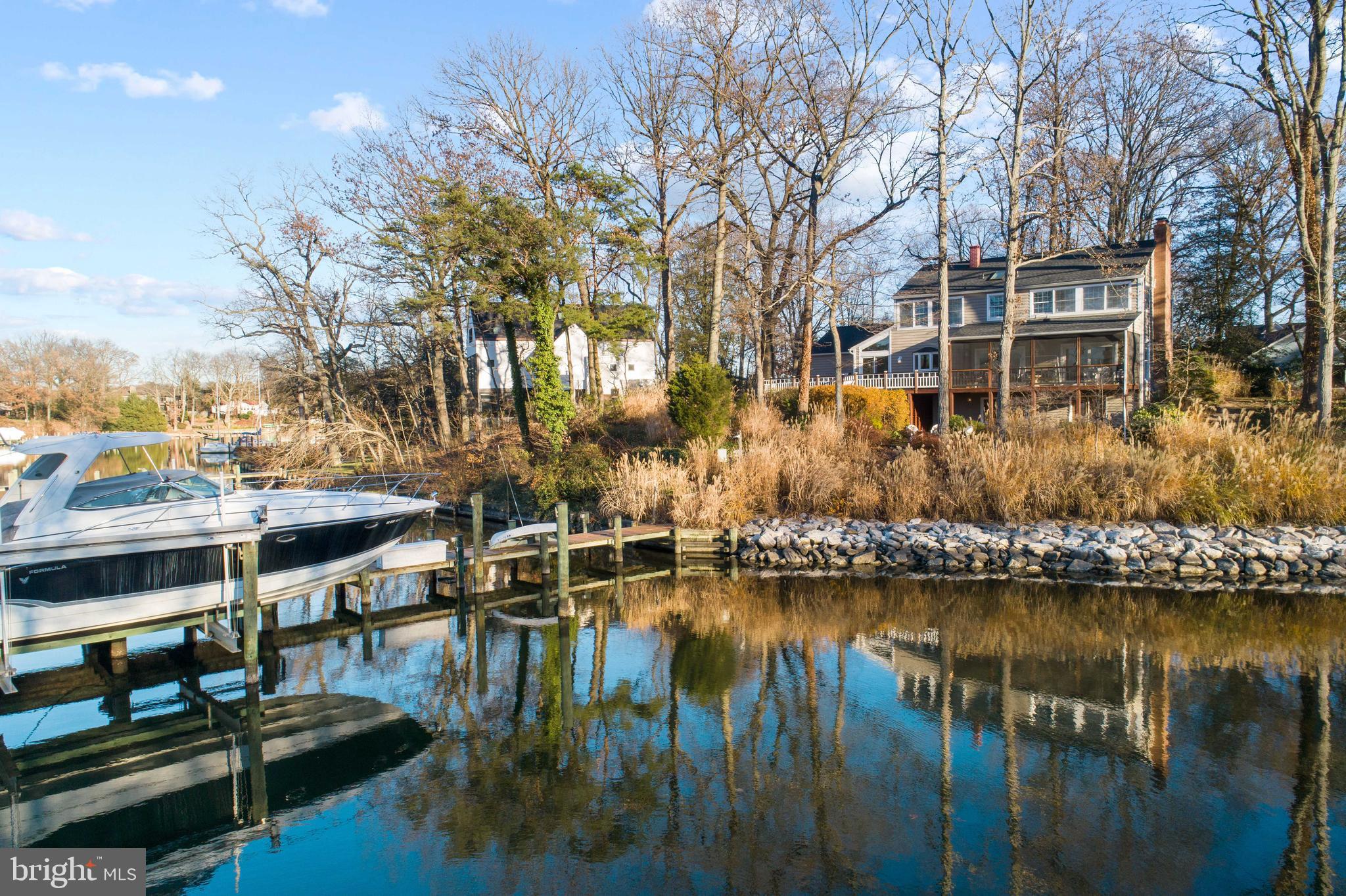 FAIR OAKS ON THE MAGOTHY - Residential