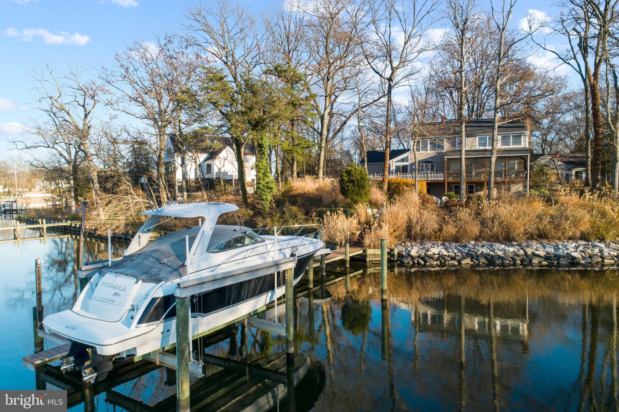 FAIR OAKS ON THE MAGOTHY - Residential