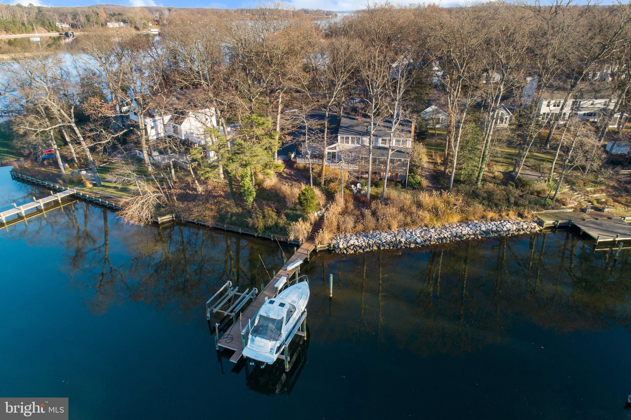 FAIR OAKS ON THE MAGOTHY - Residential
