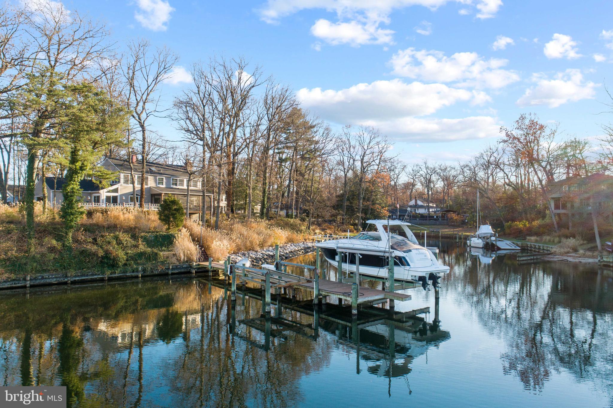 FAIR OAKS ON THE MAGOTHY - Residential