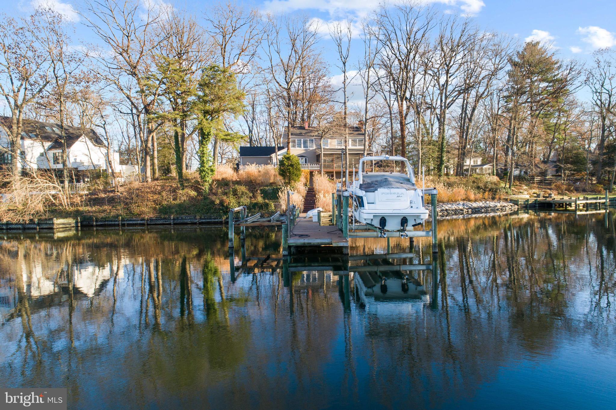 FAIR OAKS ON THE MAGOTHY - Residential