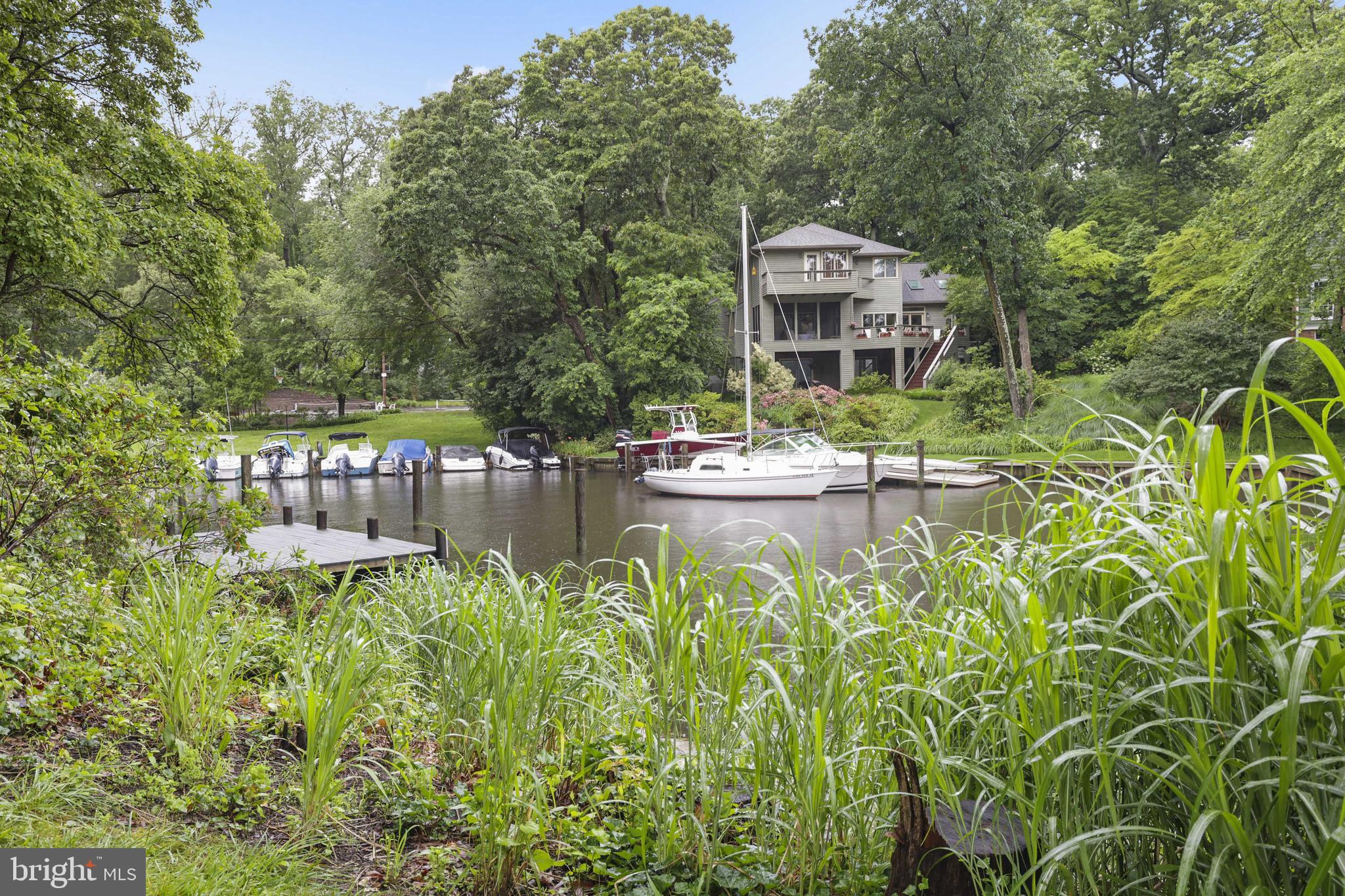FAIR OAKS ON THE MAGOTHY - Residential