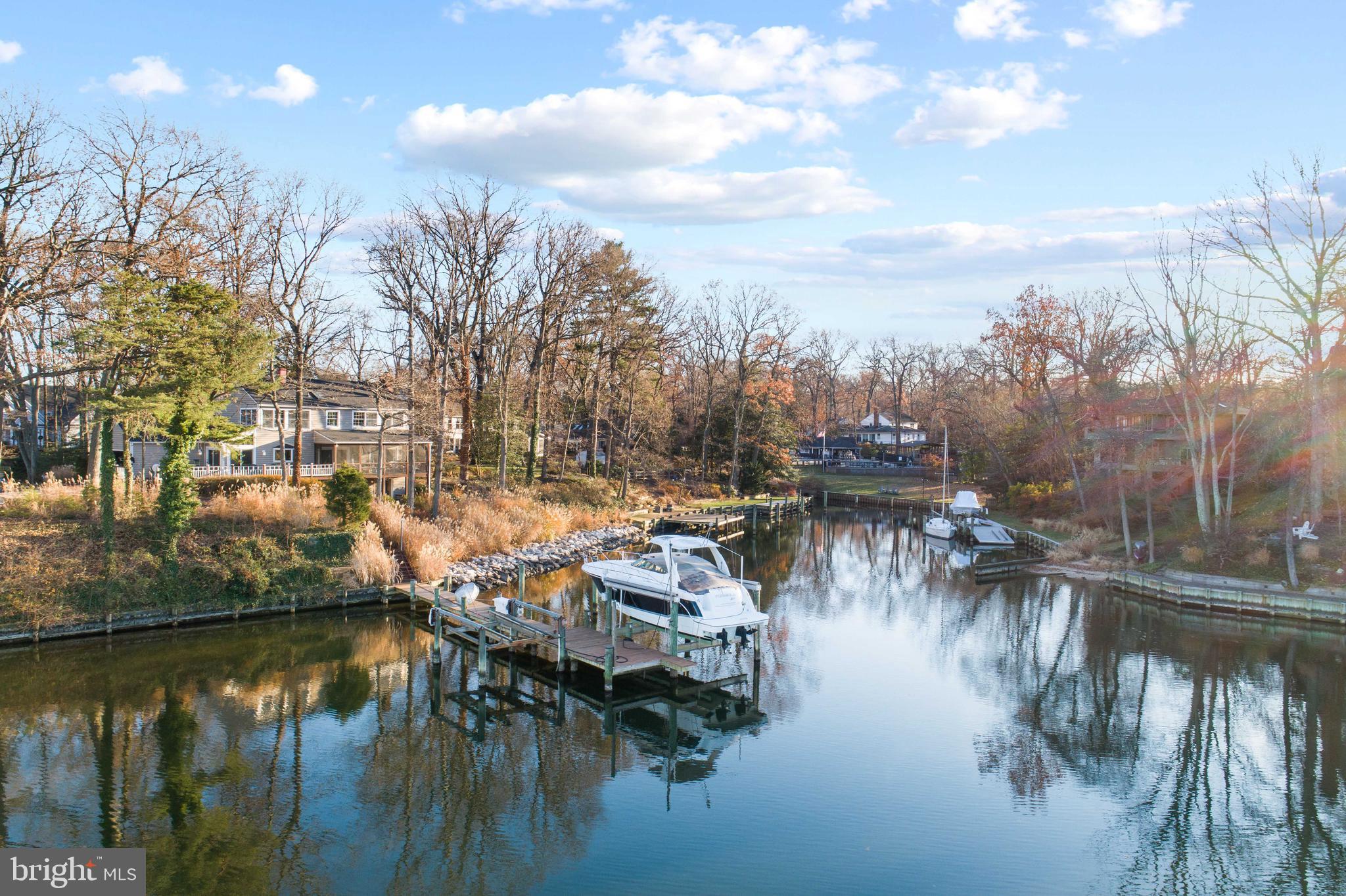 FAIR OAKS ON THE MAGOTHY - Residential