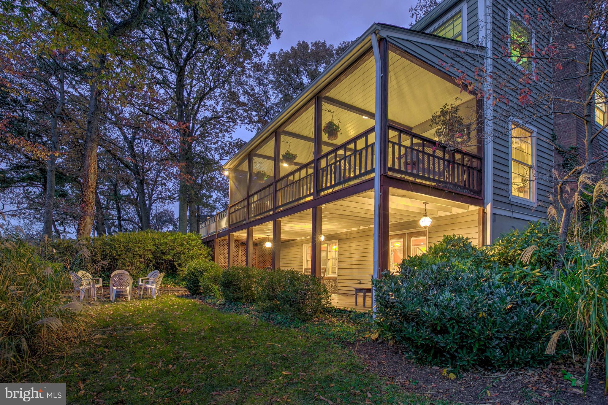 FAIR OAKS ON THE MAGOTHY - Residential