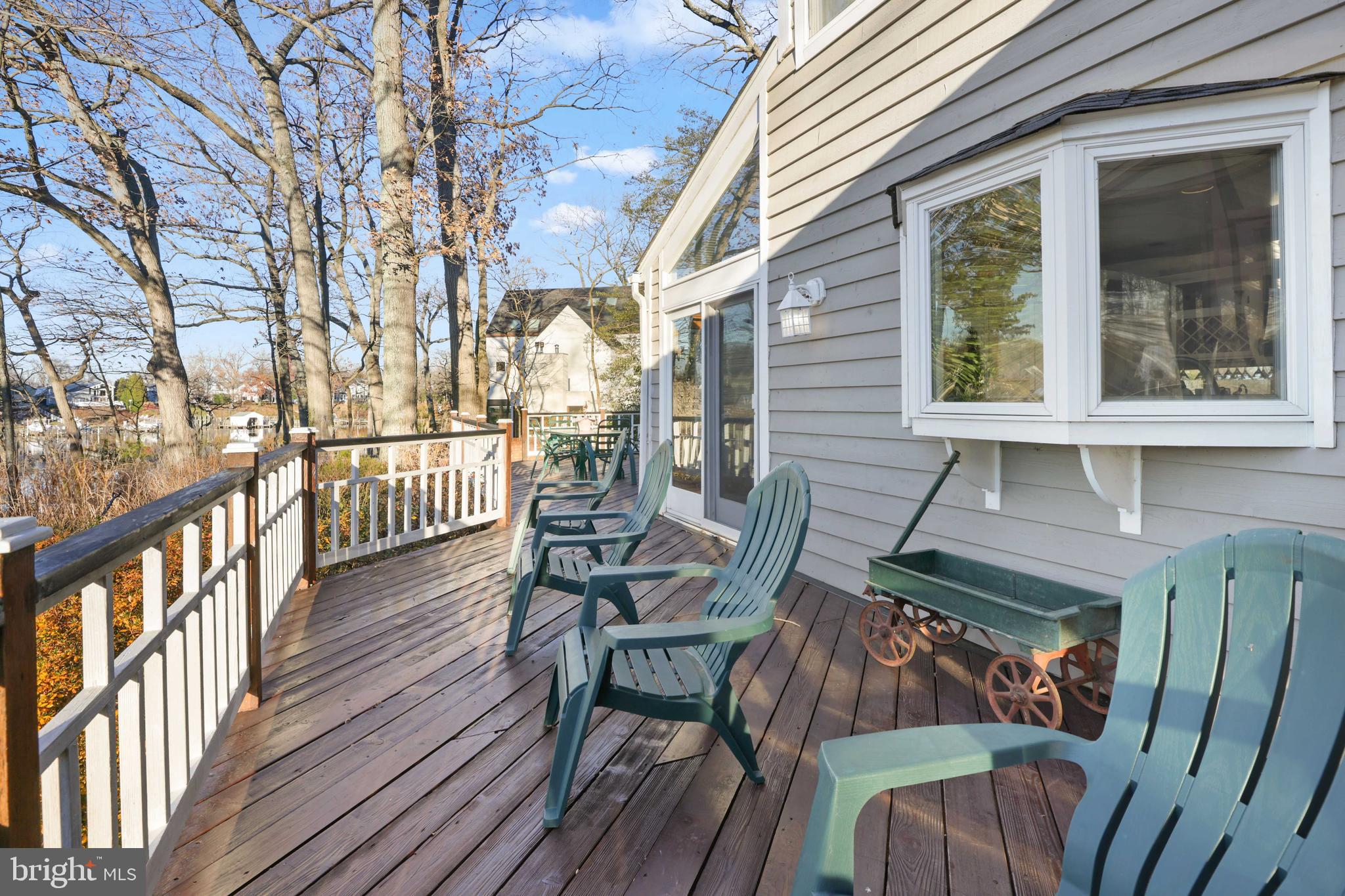 FAIR OAKS ON THE MAGOTHY - Residential