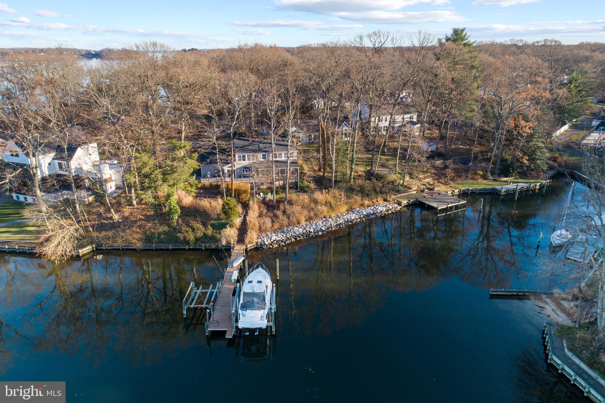 FAIR OAKS ON THE MAGOTHY - Residential