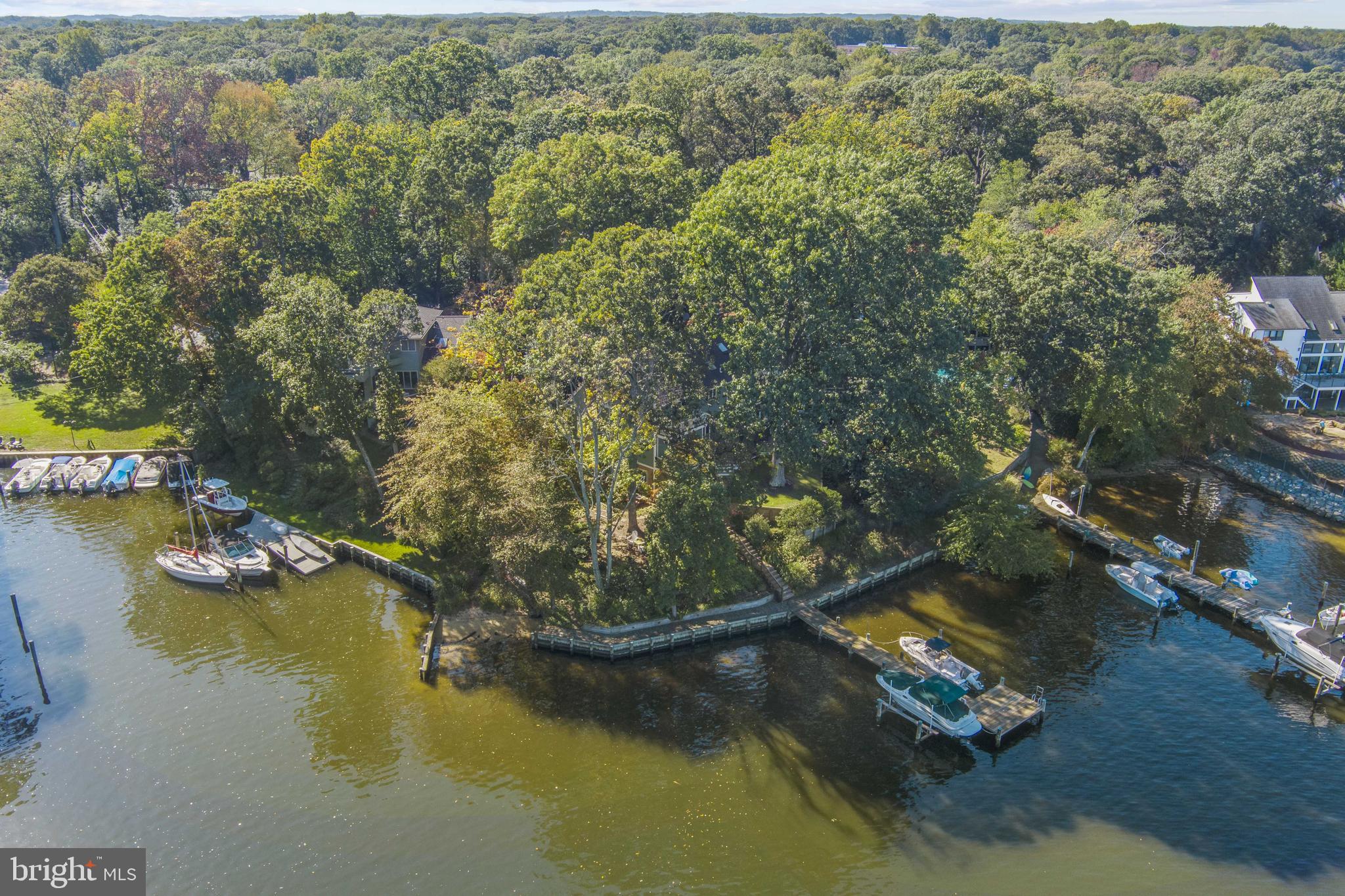 FAIR OAKS ON THE MAGOTHY - Residential