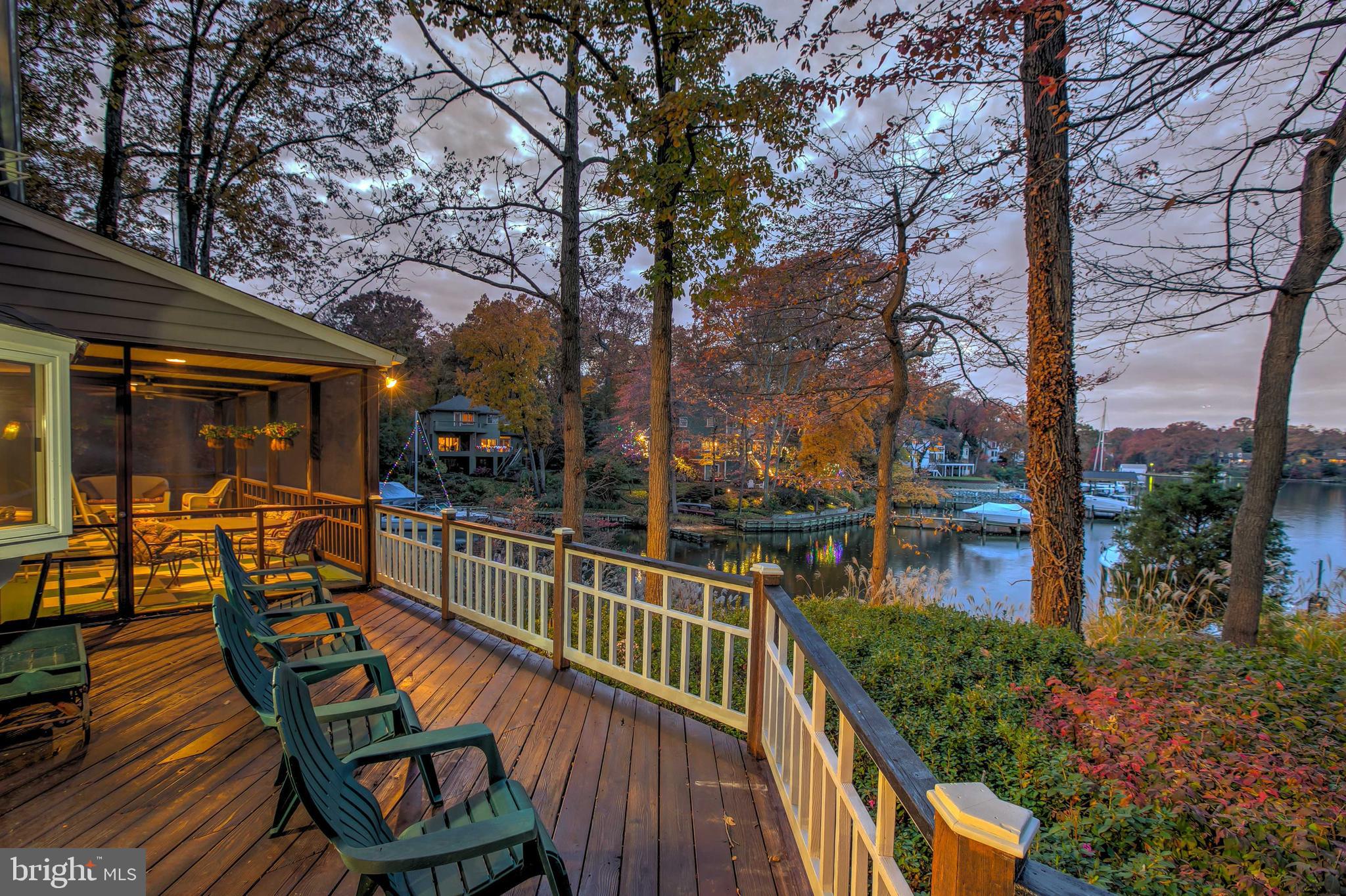 FAIR OAKS ON THE MAGOTHY - Residential