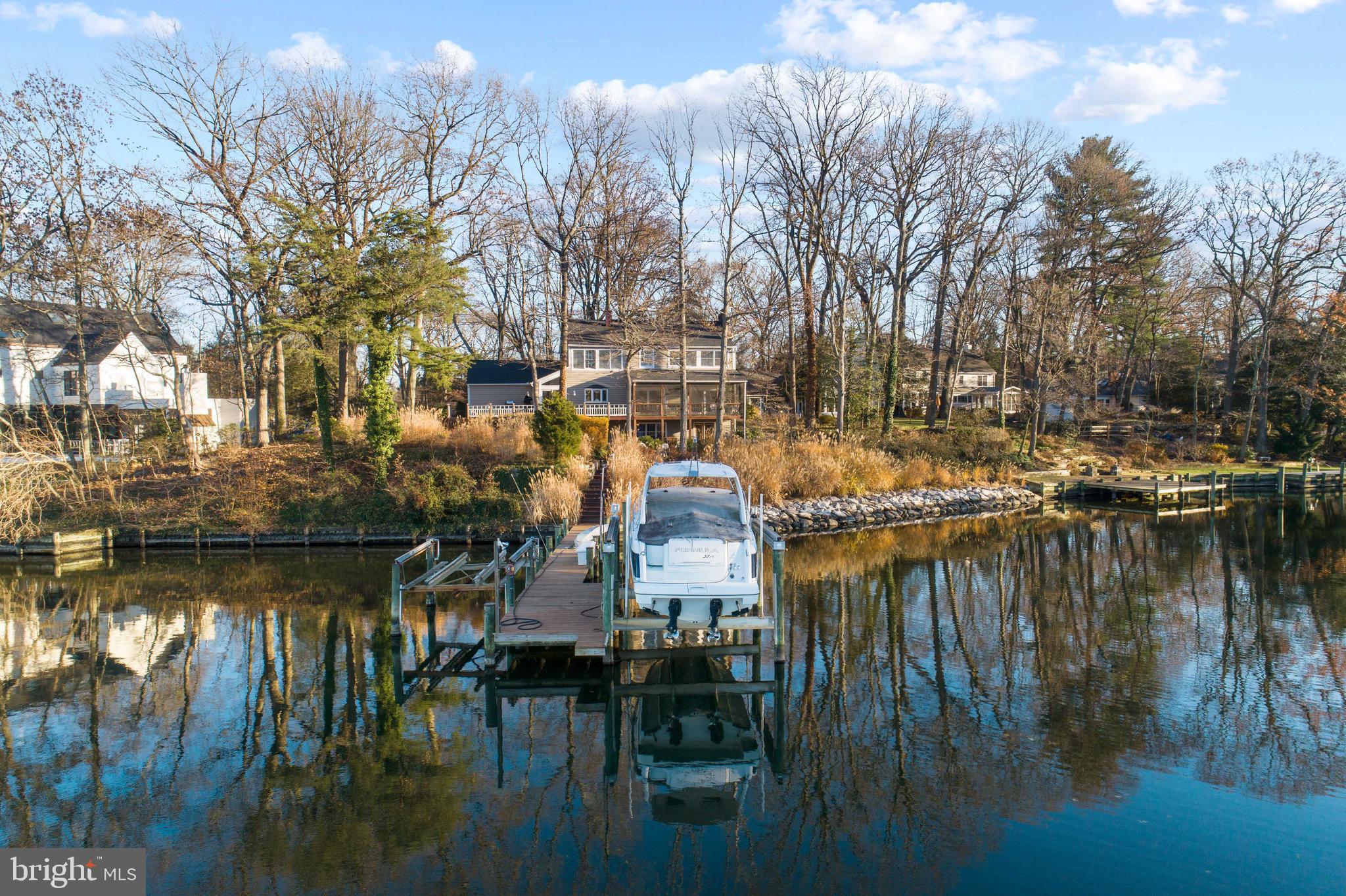 FAIR OAKS ON THE MAGOTHY - Residential