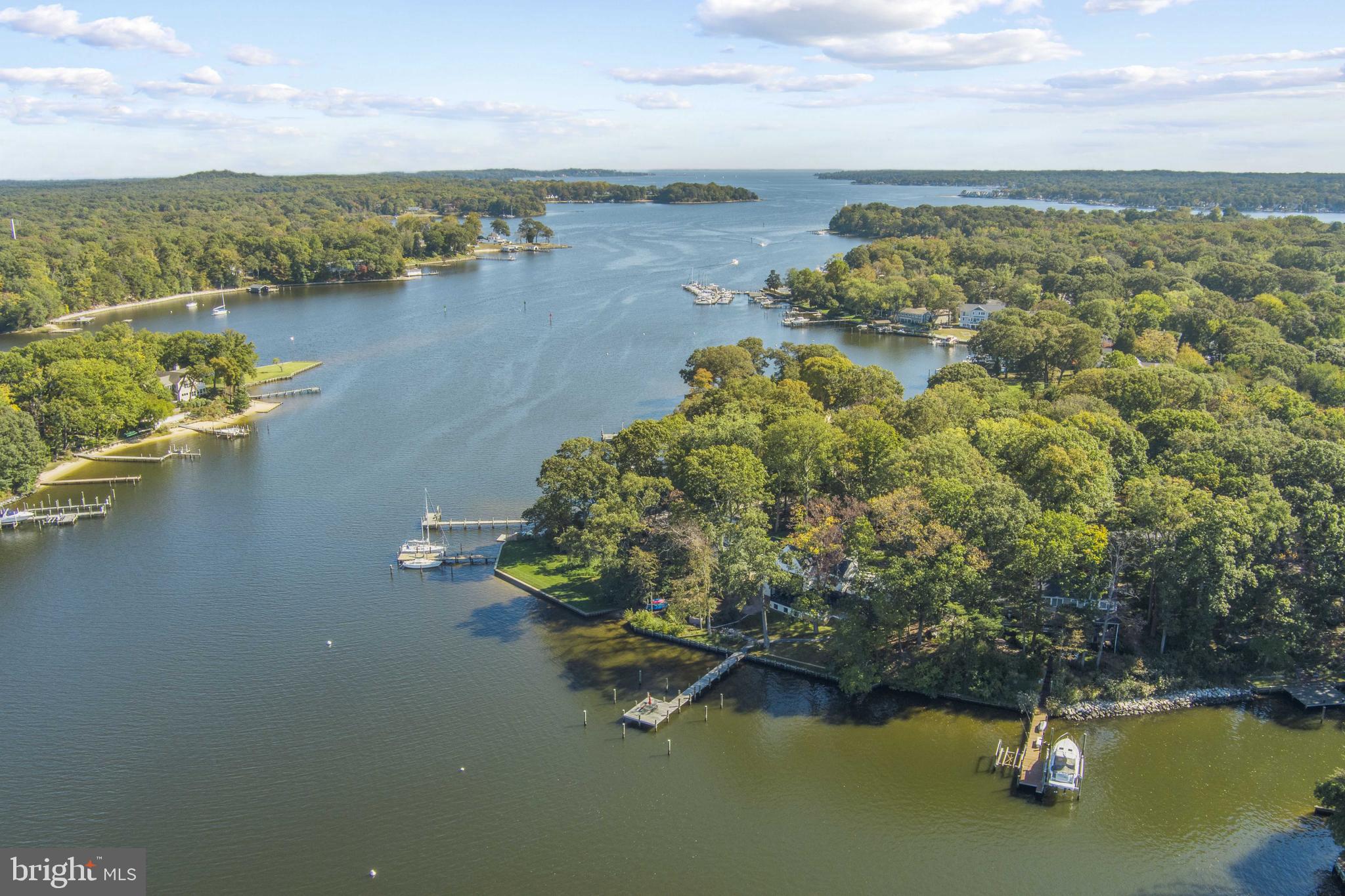 FAIR OAKS ON THE MAGOTHY - Residential