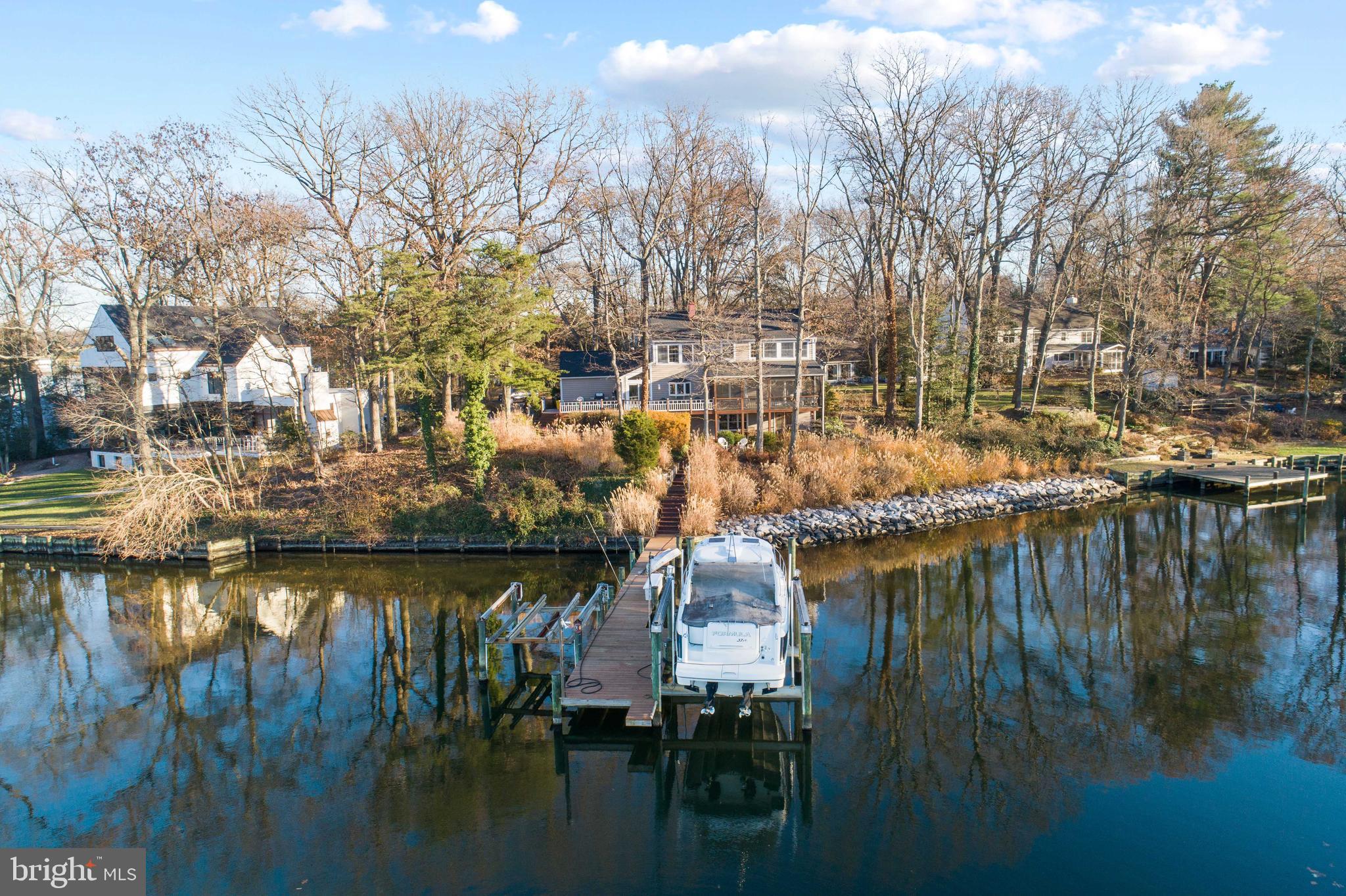 FAIR OAKS ON THE MAGOTHY - Residential