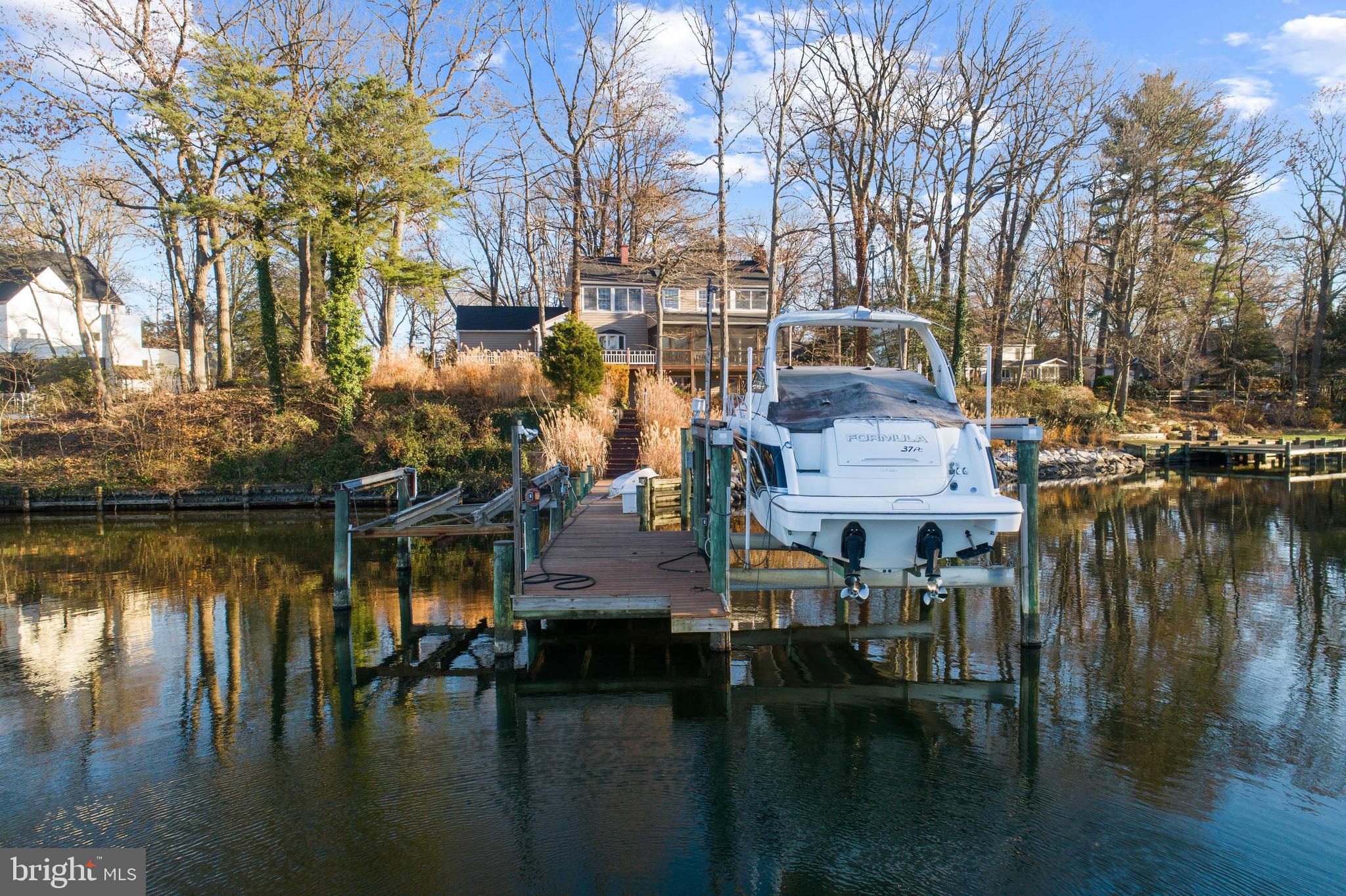 FAIR OAKS ON THE MAGOTHY - Residential