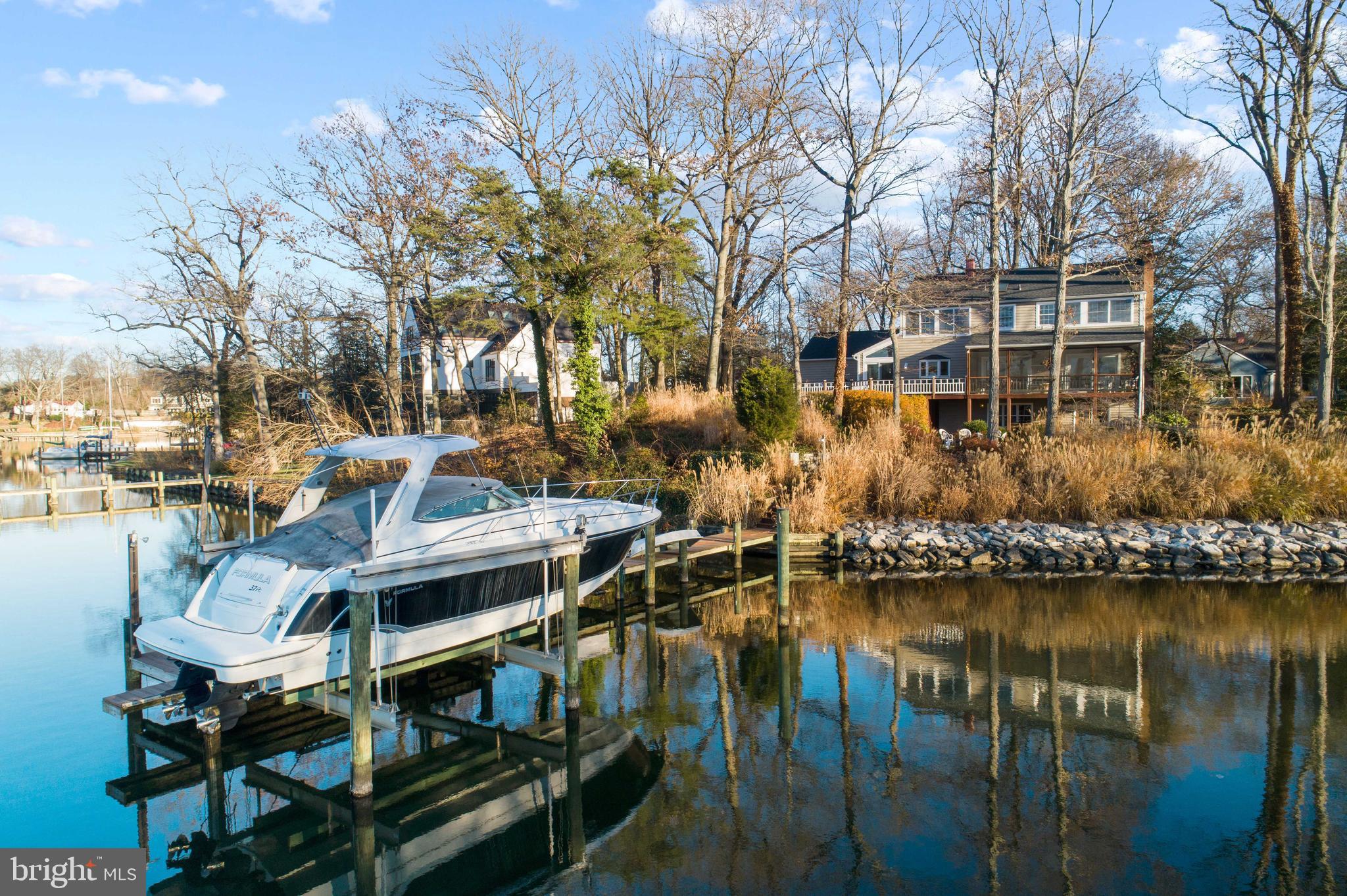 FAIR OAKS ON THE MAGOTHY - Residential