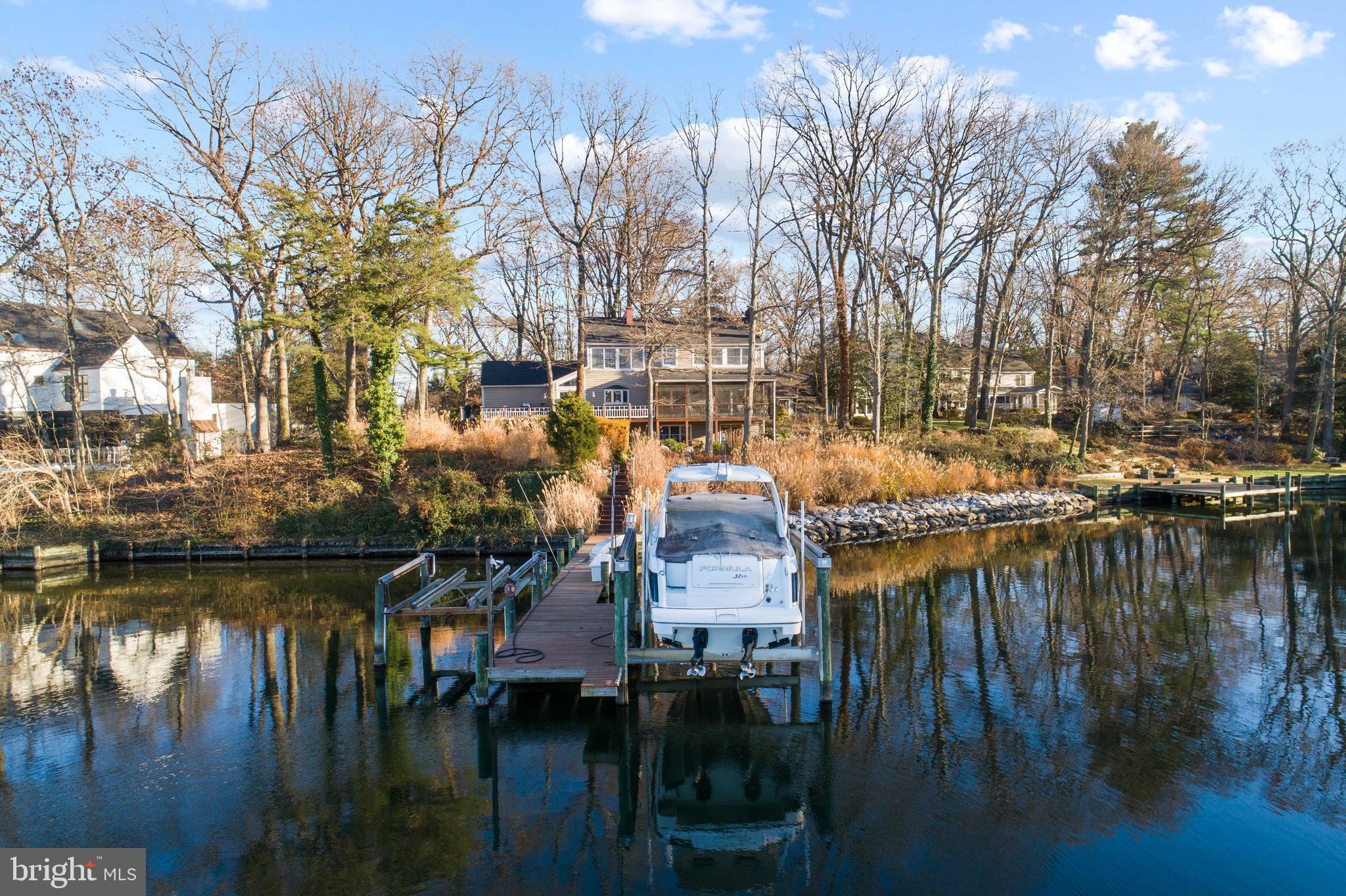 FAIR OAKS ON THE MAGOTHY - Residential