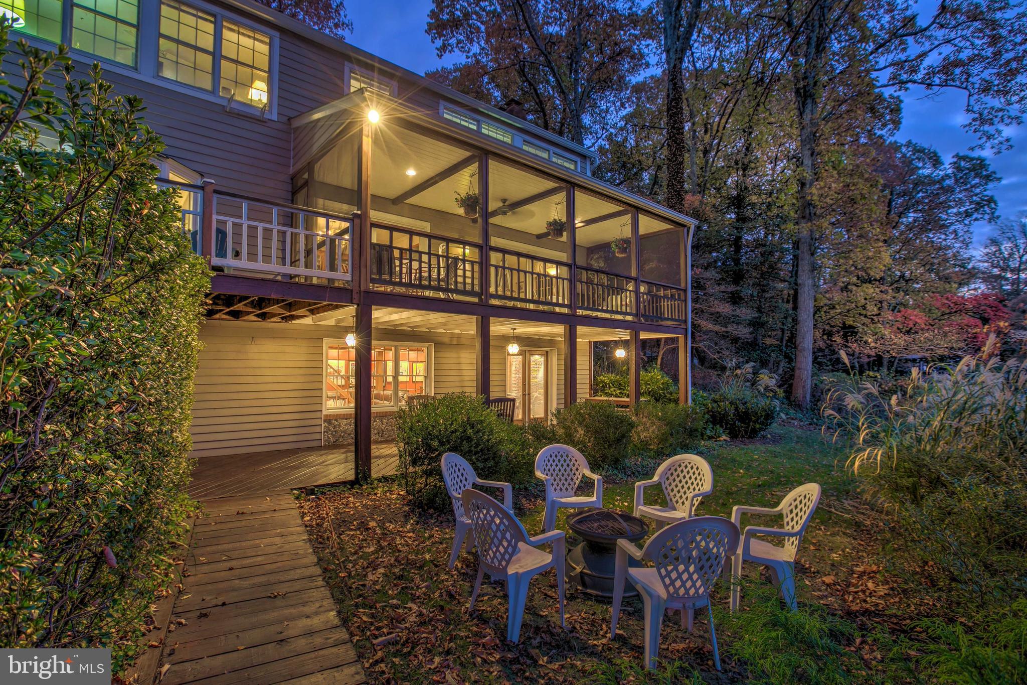 FAIR OAKS ON THE MAGOTHY - Residential