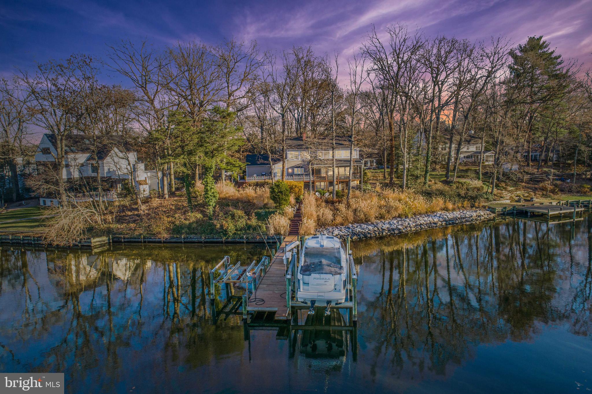 FAIR OAKS ON THE MAGOTHY - Residential