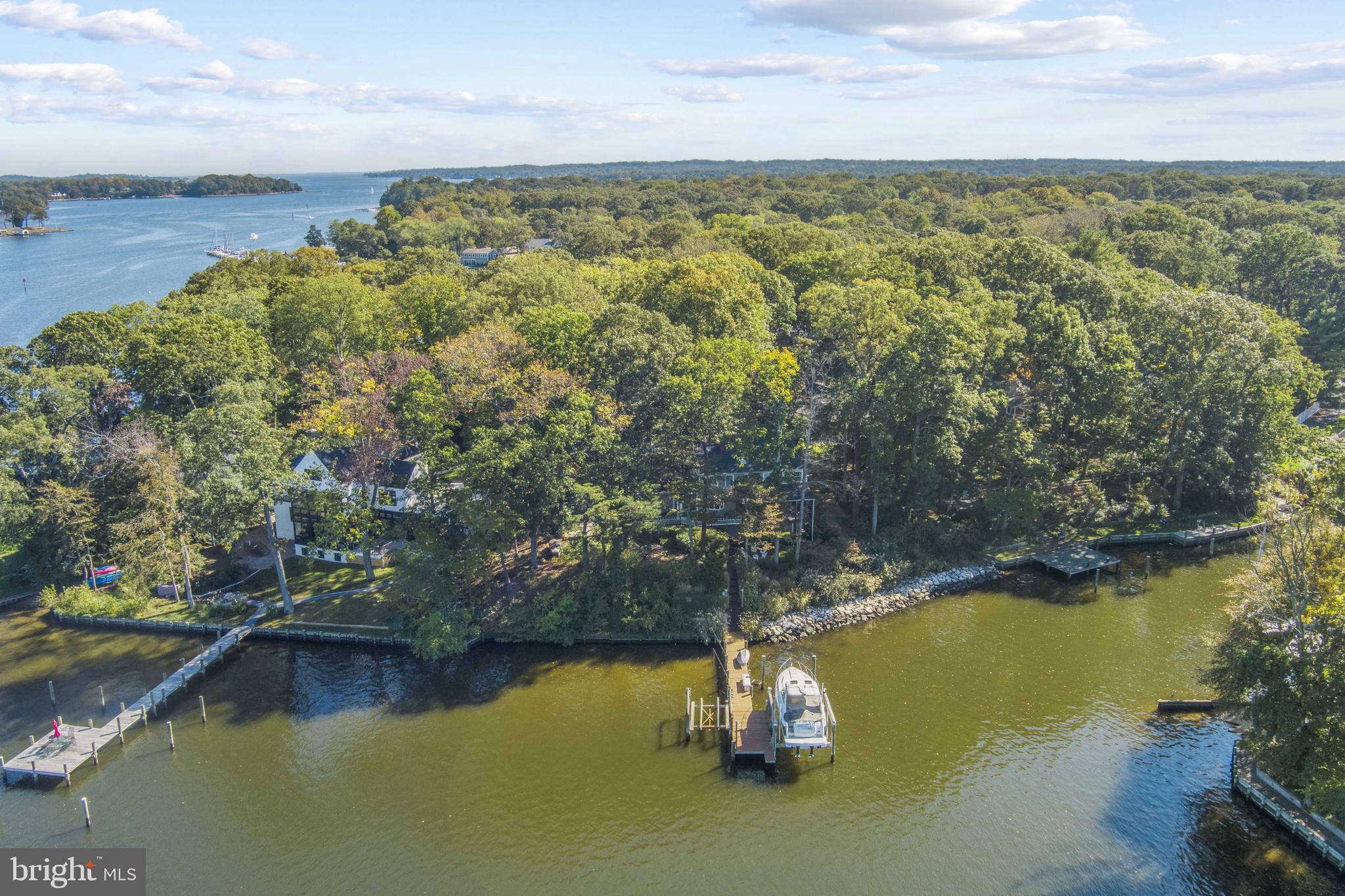 FAIR OAKS ON THE MAGOTHY - Residential