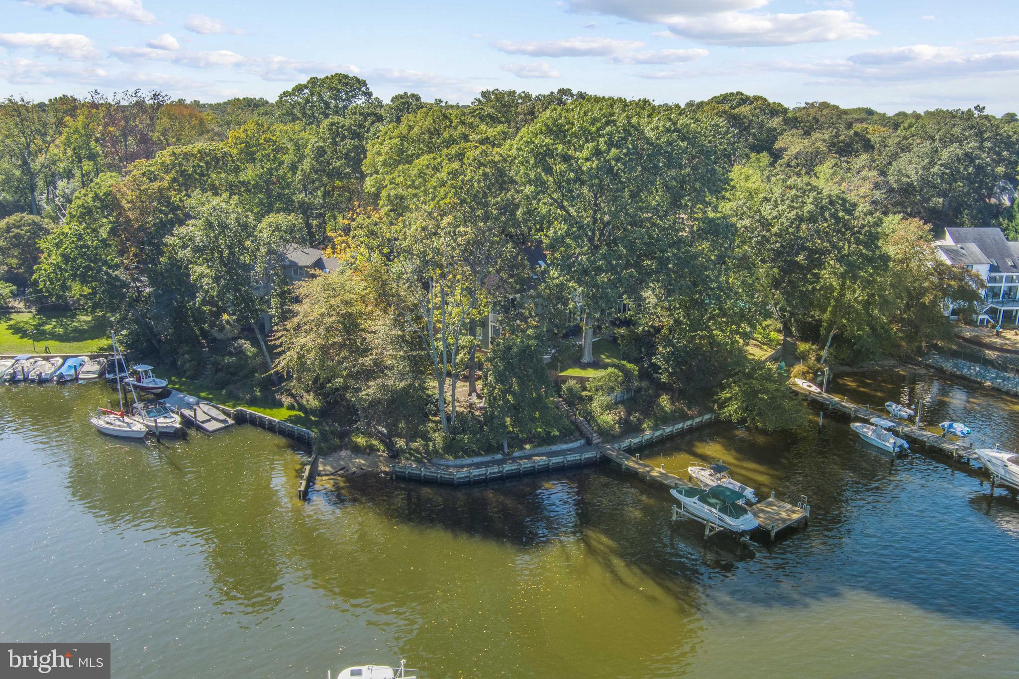 FAIR OAKS ON THE MAGOTHY - Residential