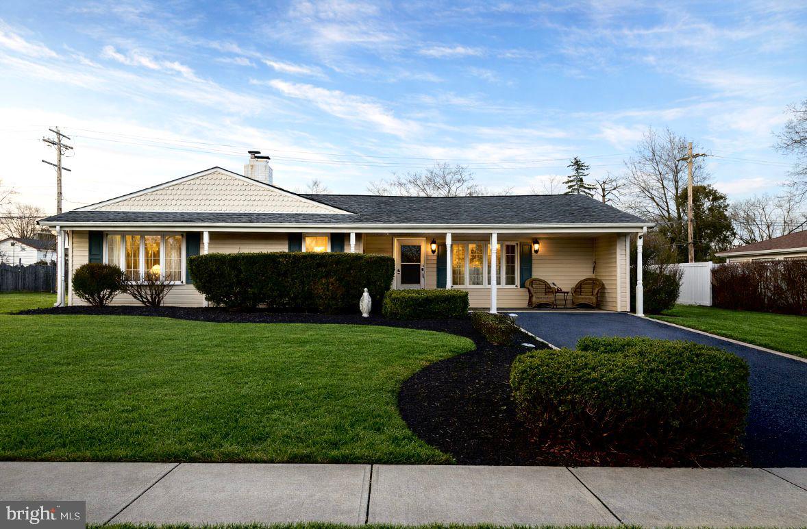 MAGNOLIA HILL - Residential